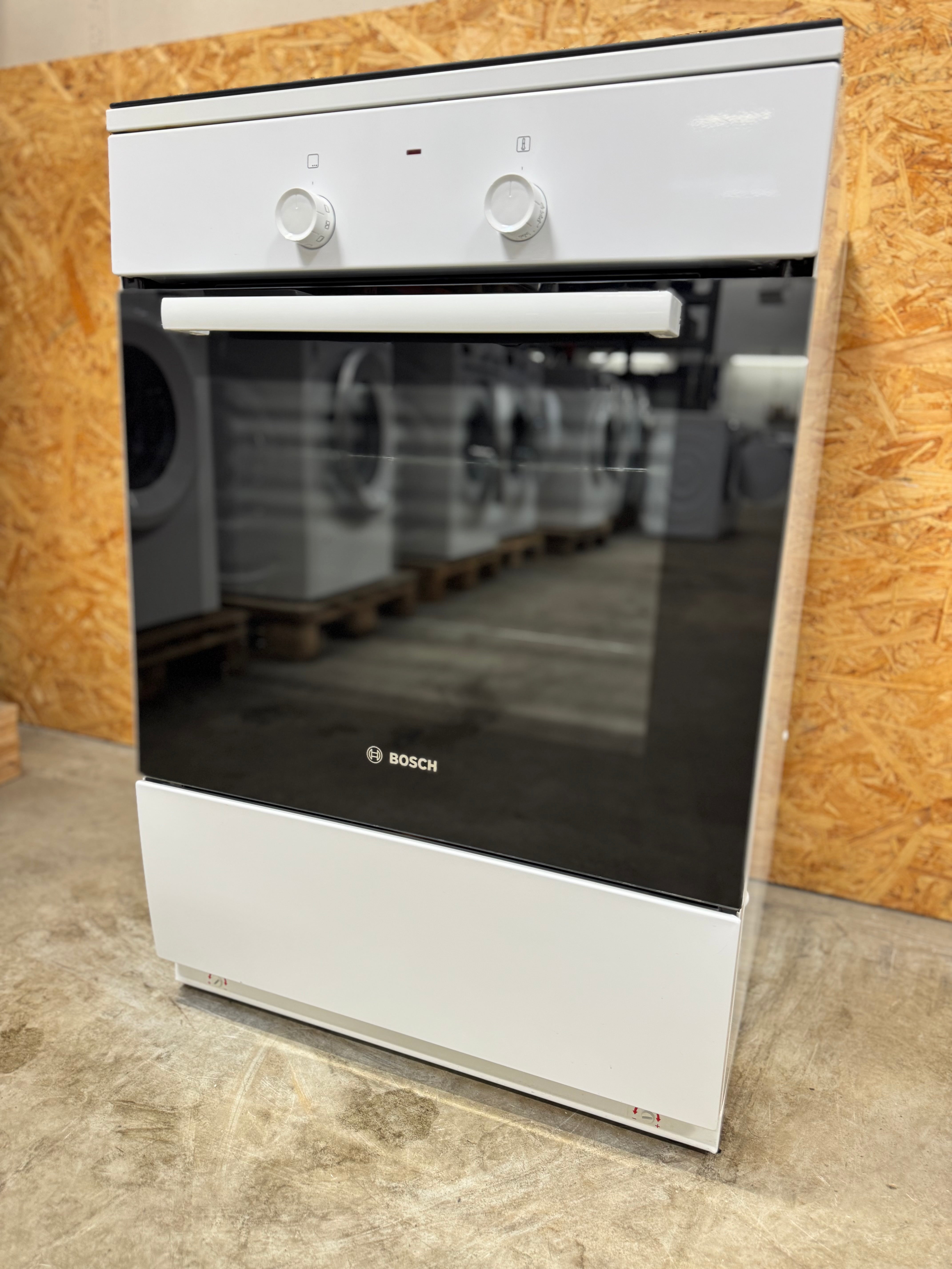 Bosch induktionskomfur HLL09A021U - D17608