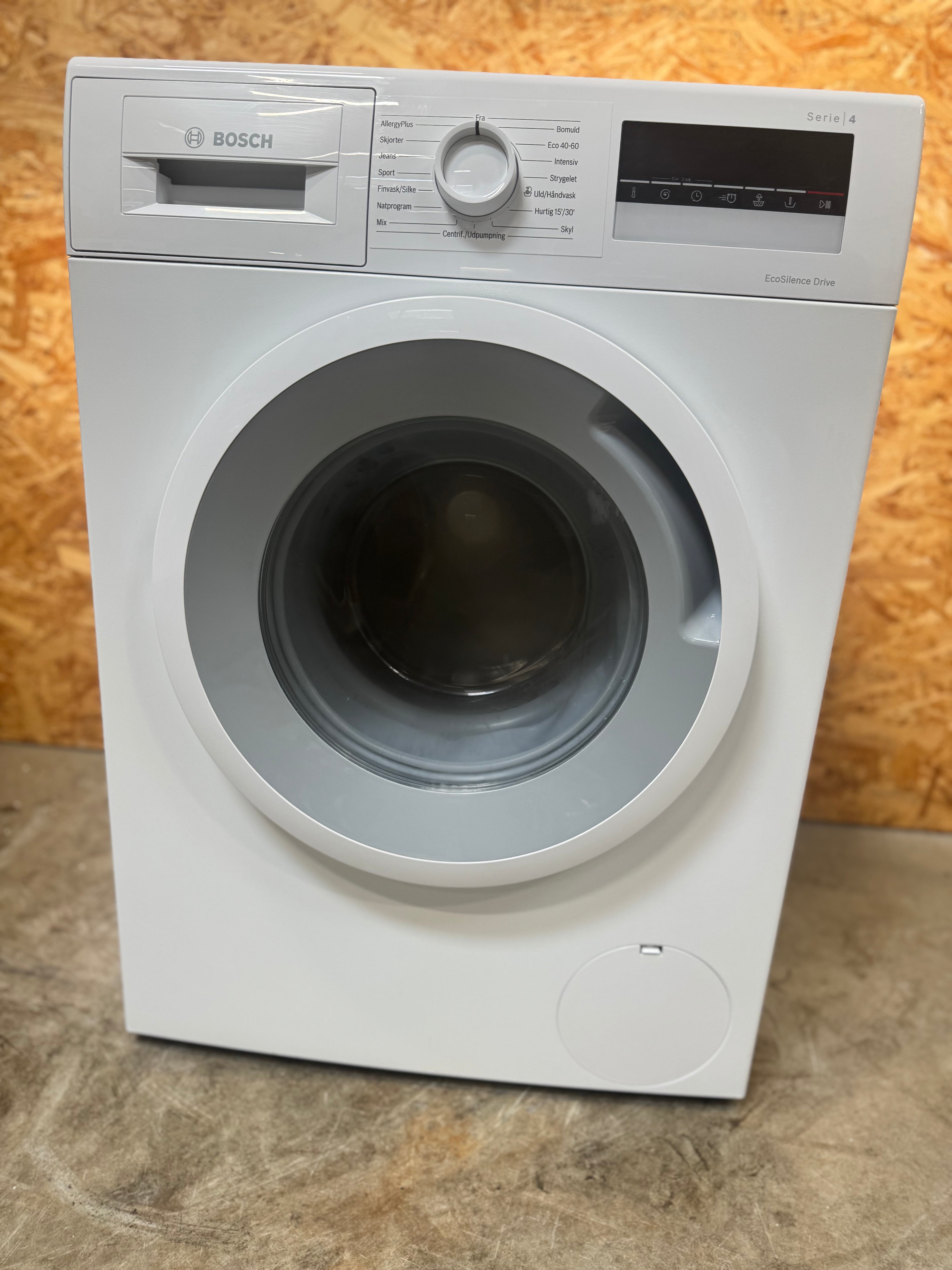 Bosch vaskemaskine WAN242C7SN - D16248
