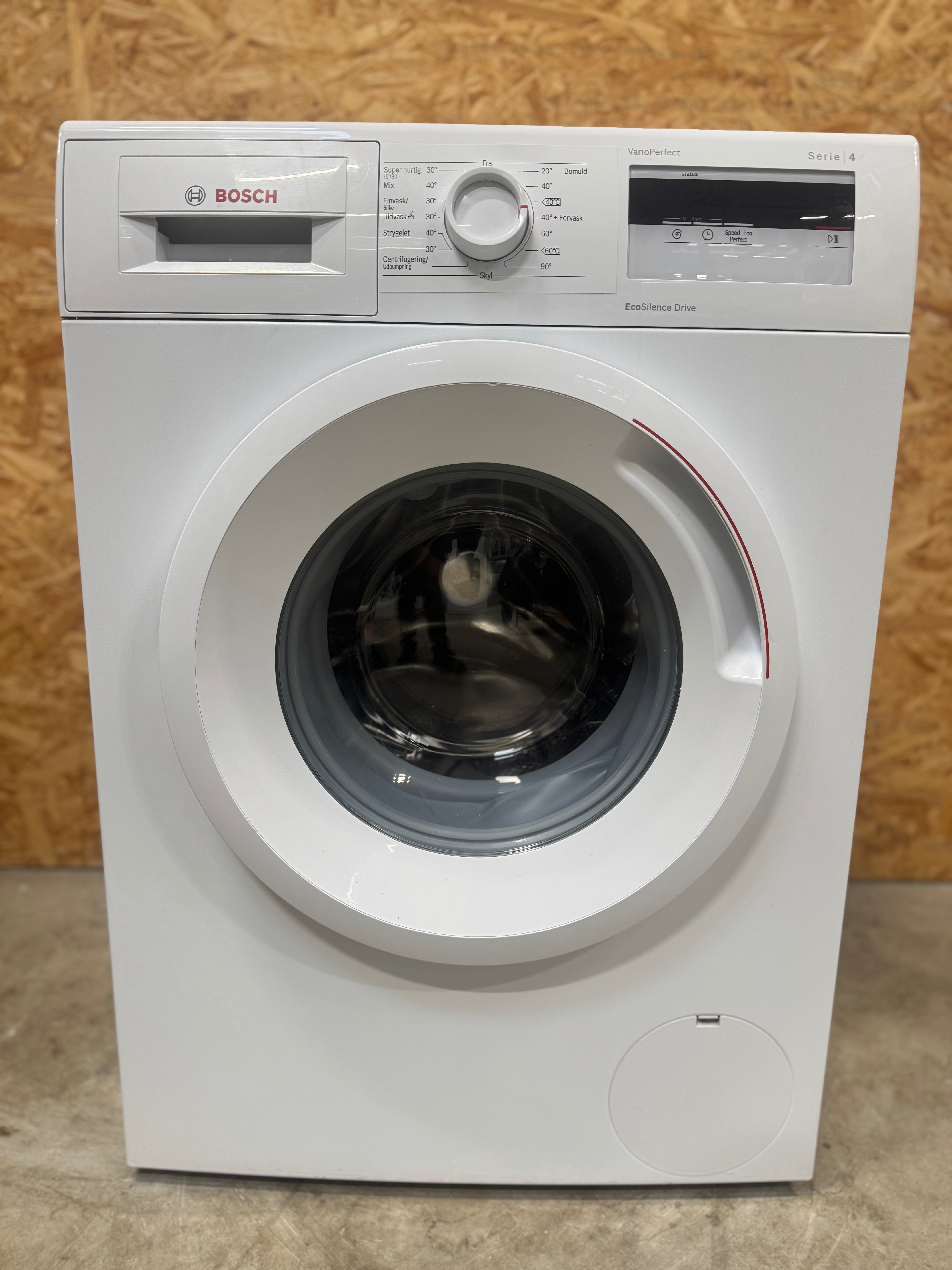 Bosch vaskemaskine WAN280L7SN - D17870