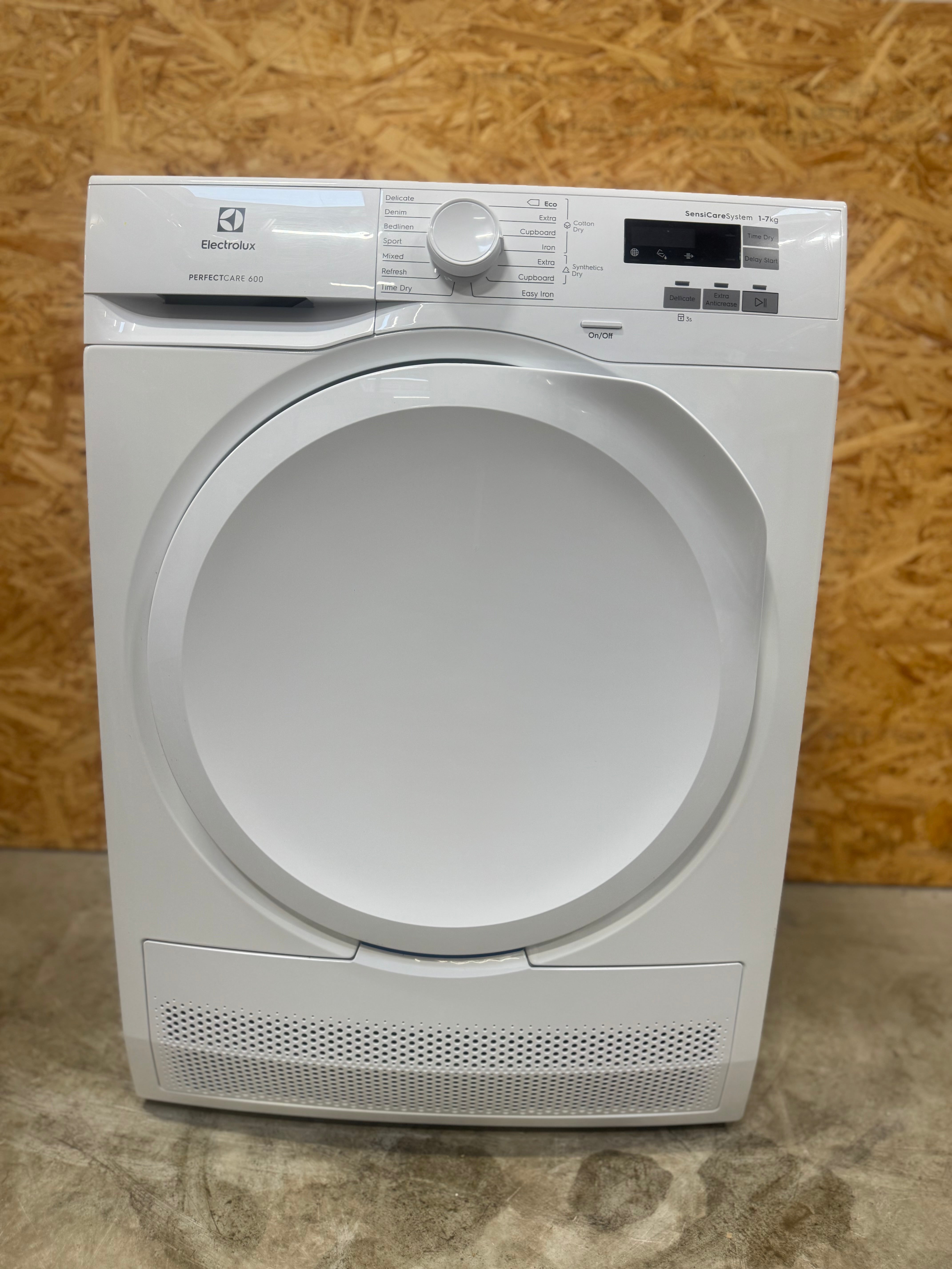 Electrolux tørretumbler EW6C427B1 - D16851