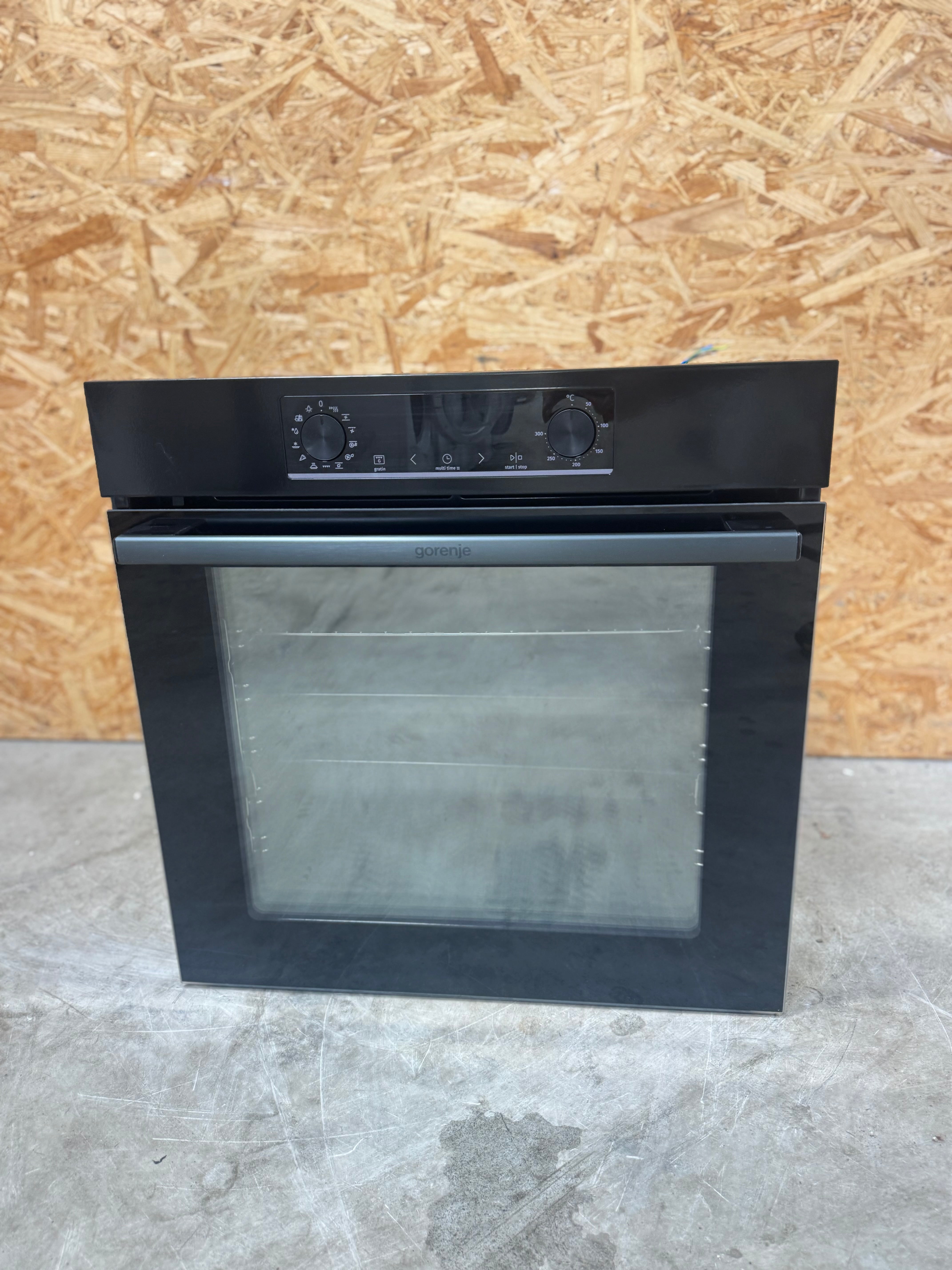 Gorenje indbygningsovn BPS6737E22B - D17106