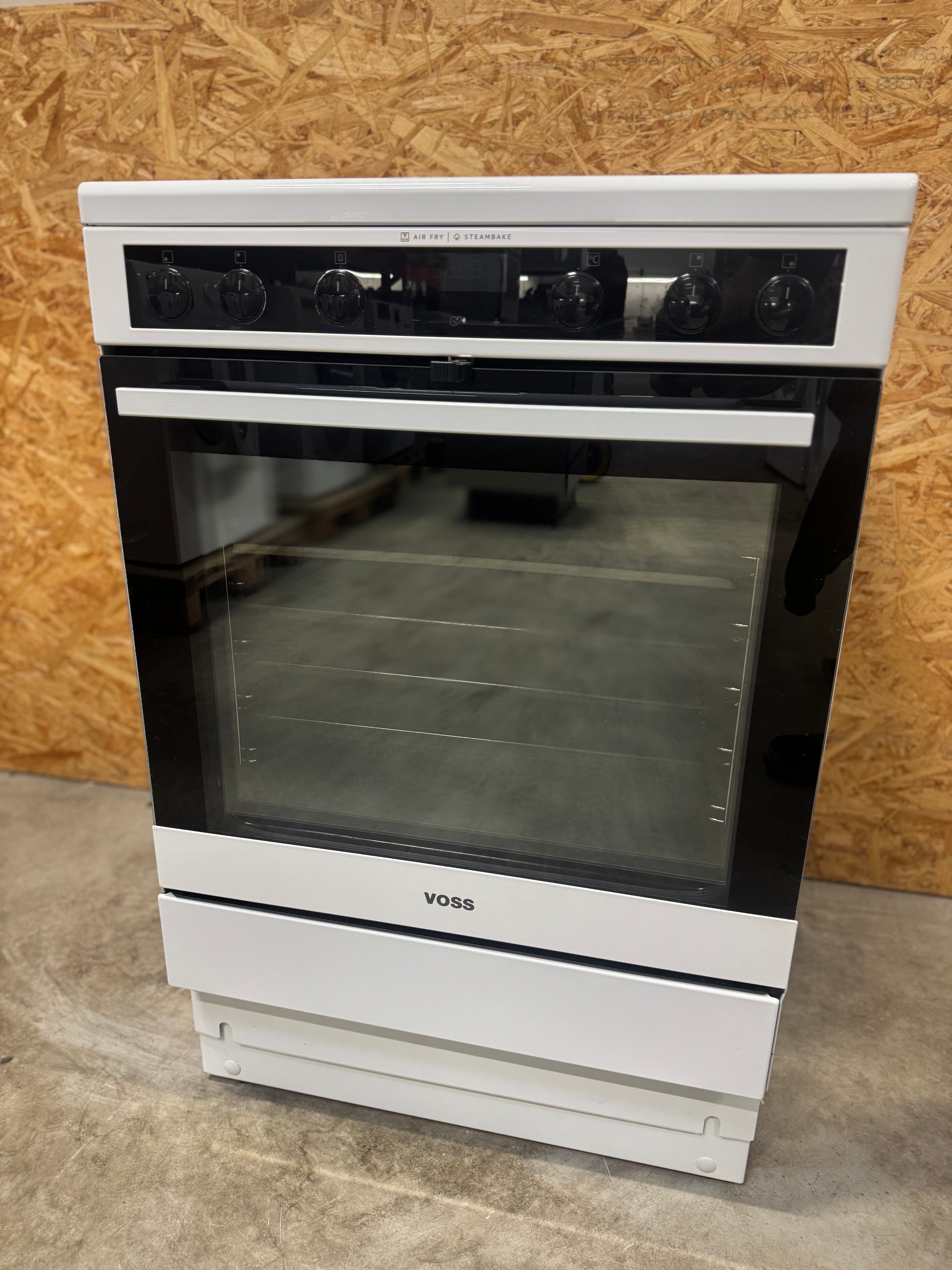 Voss induktionskomfur VKI65342HV - D18125