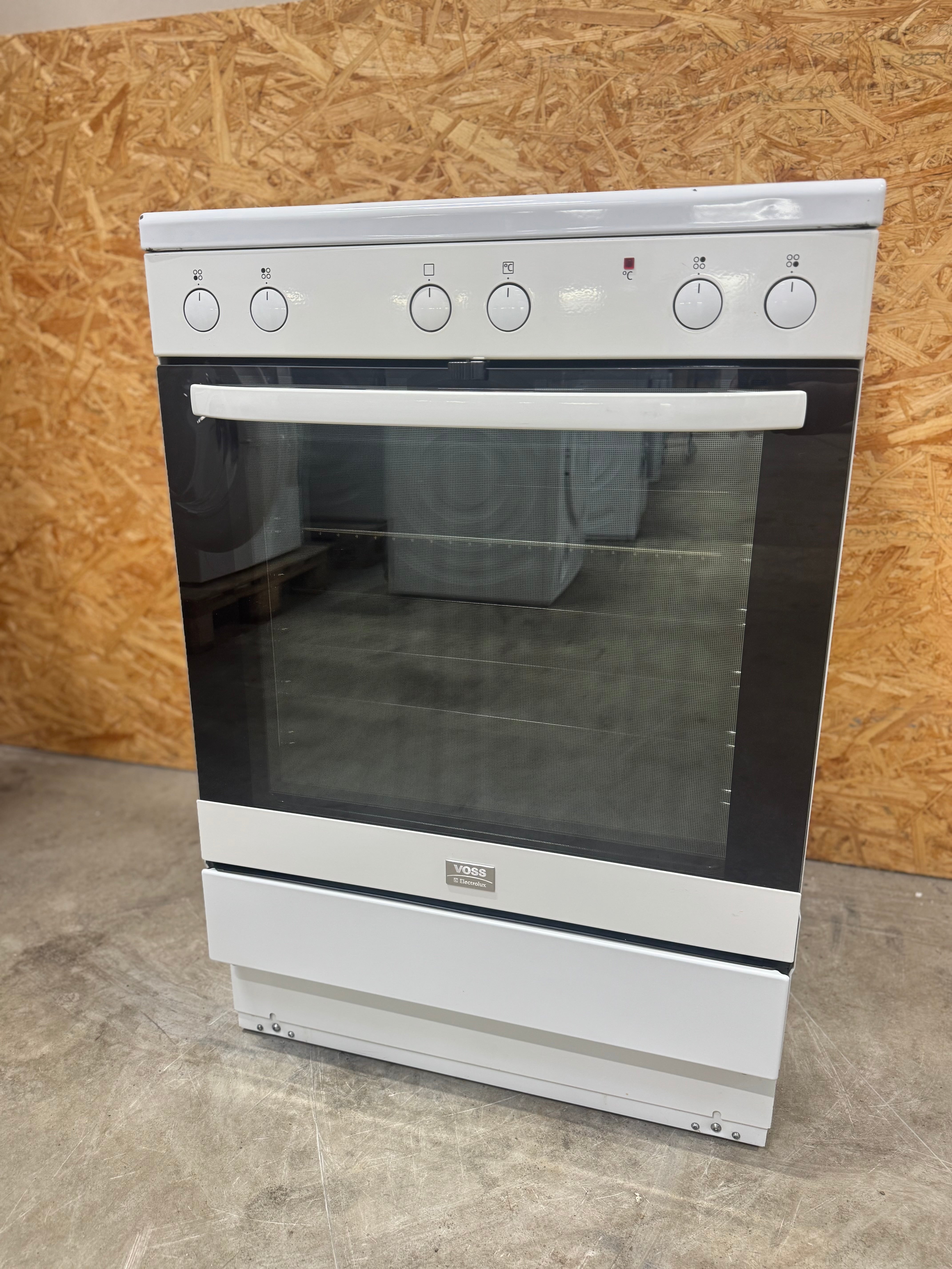 VOSS induktionskomfur ELI23020HV - D17131