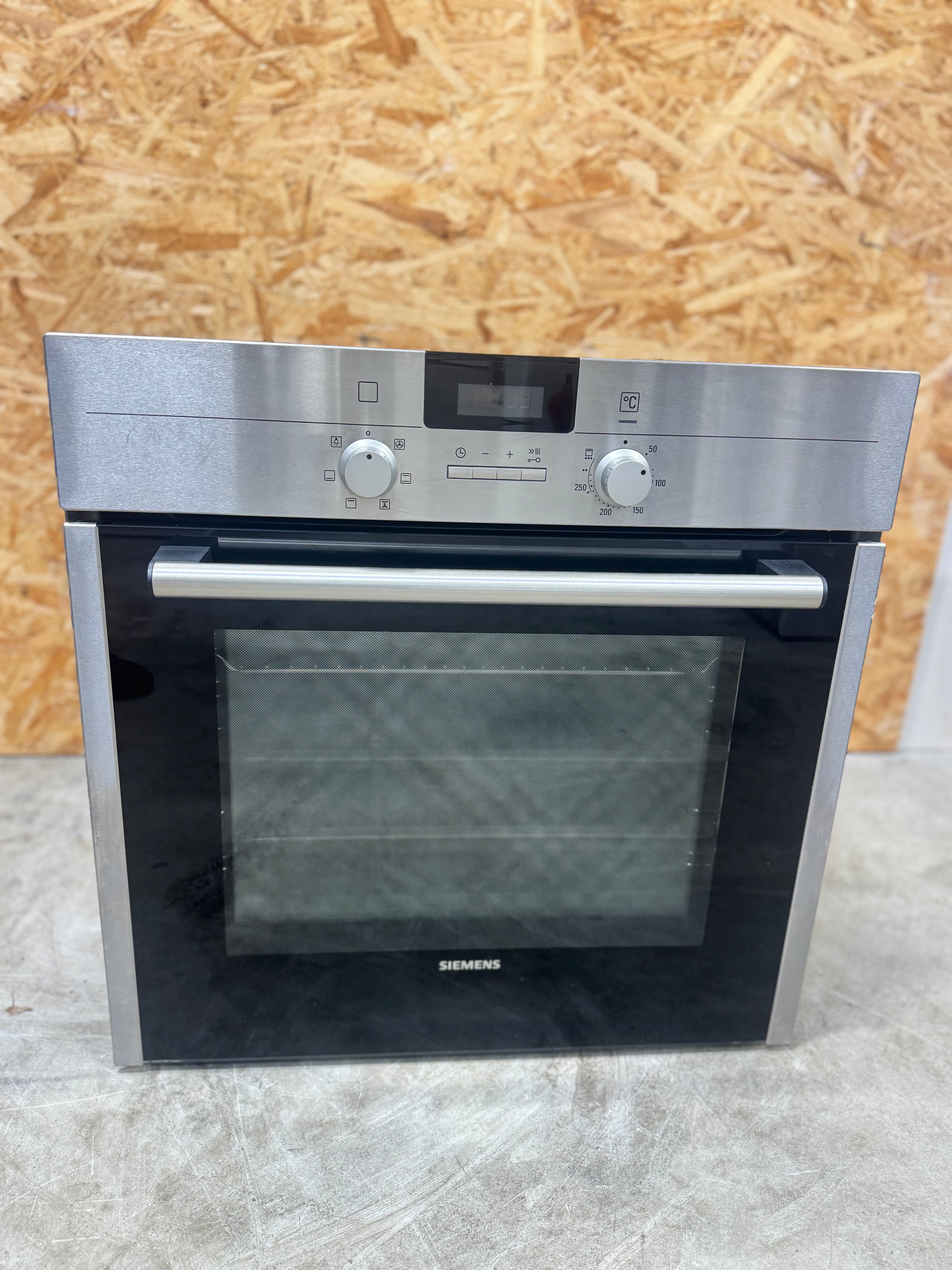 Siemens indbygningsovn HB23AB510S  - D17234