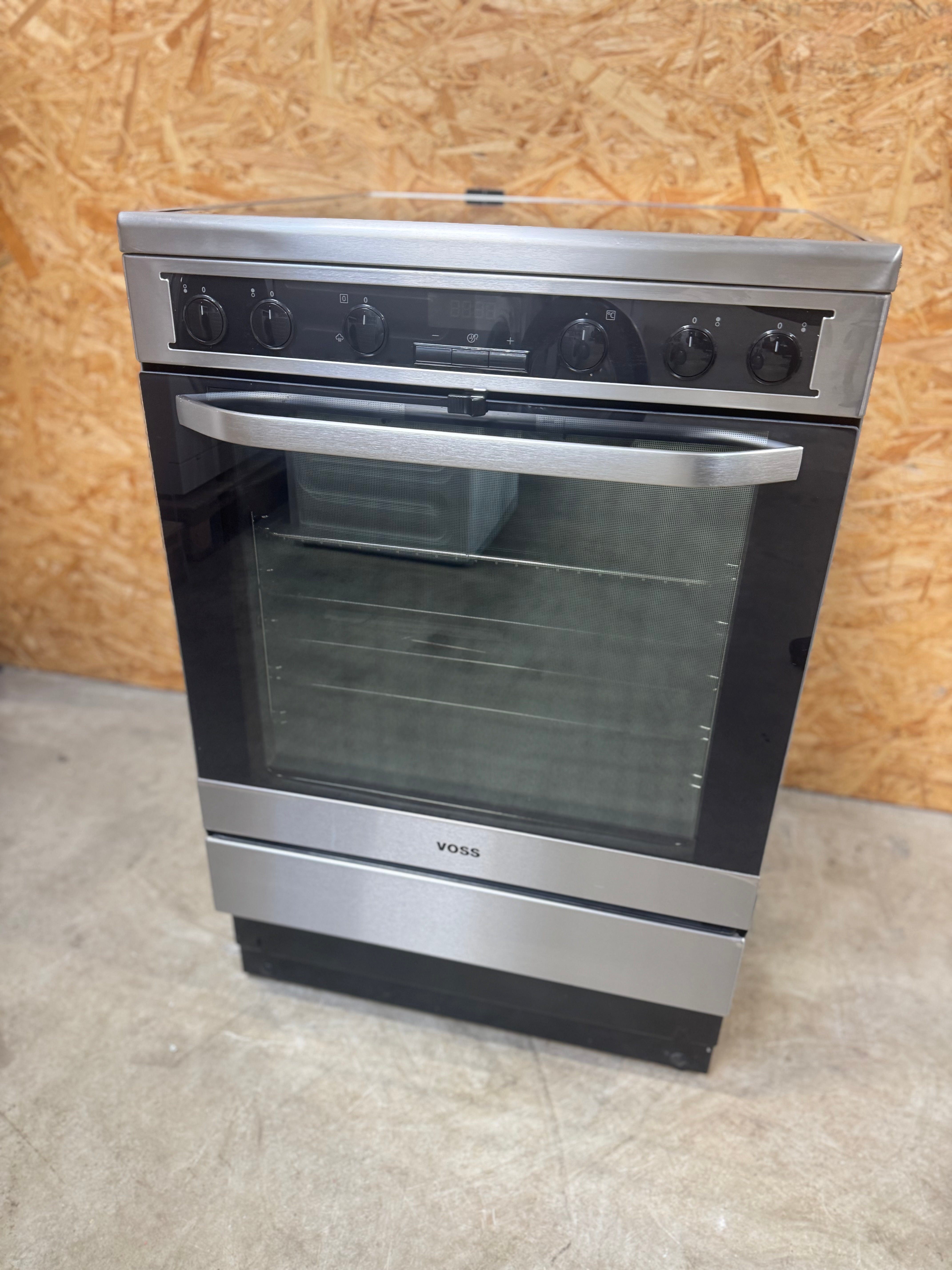 Voss induktionskomfur ELI14340RF - D14664