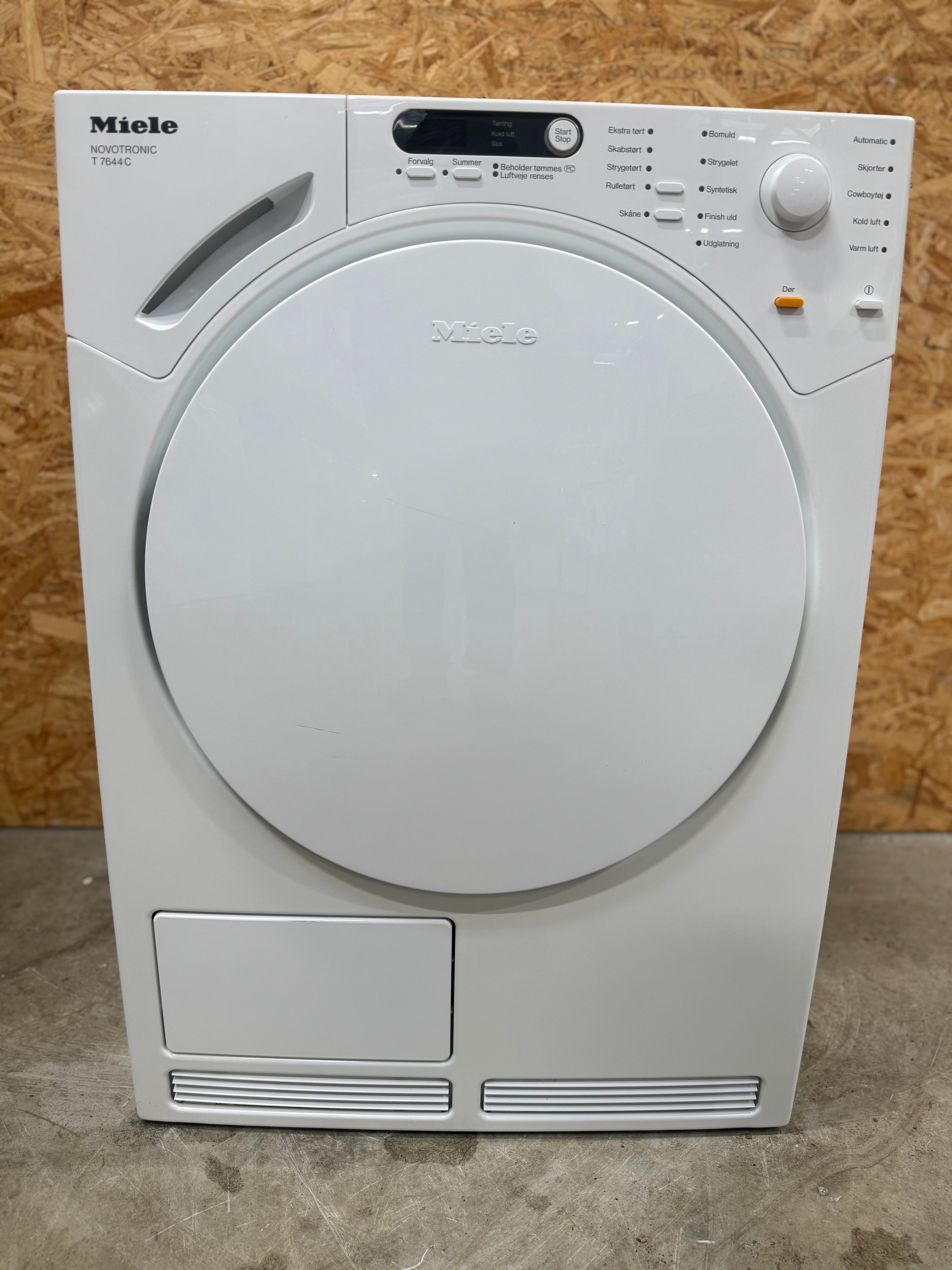 Miele tørretumbler T7644C - D17175