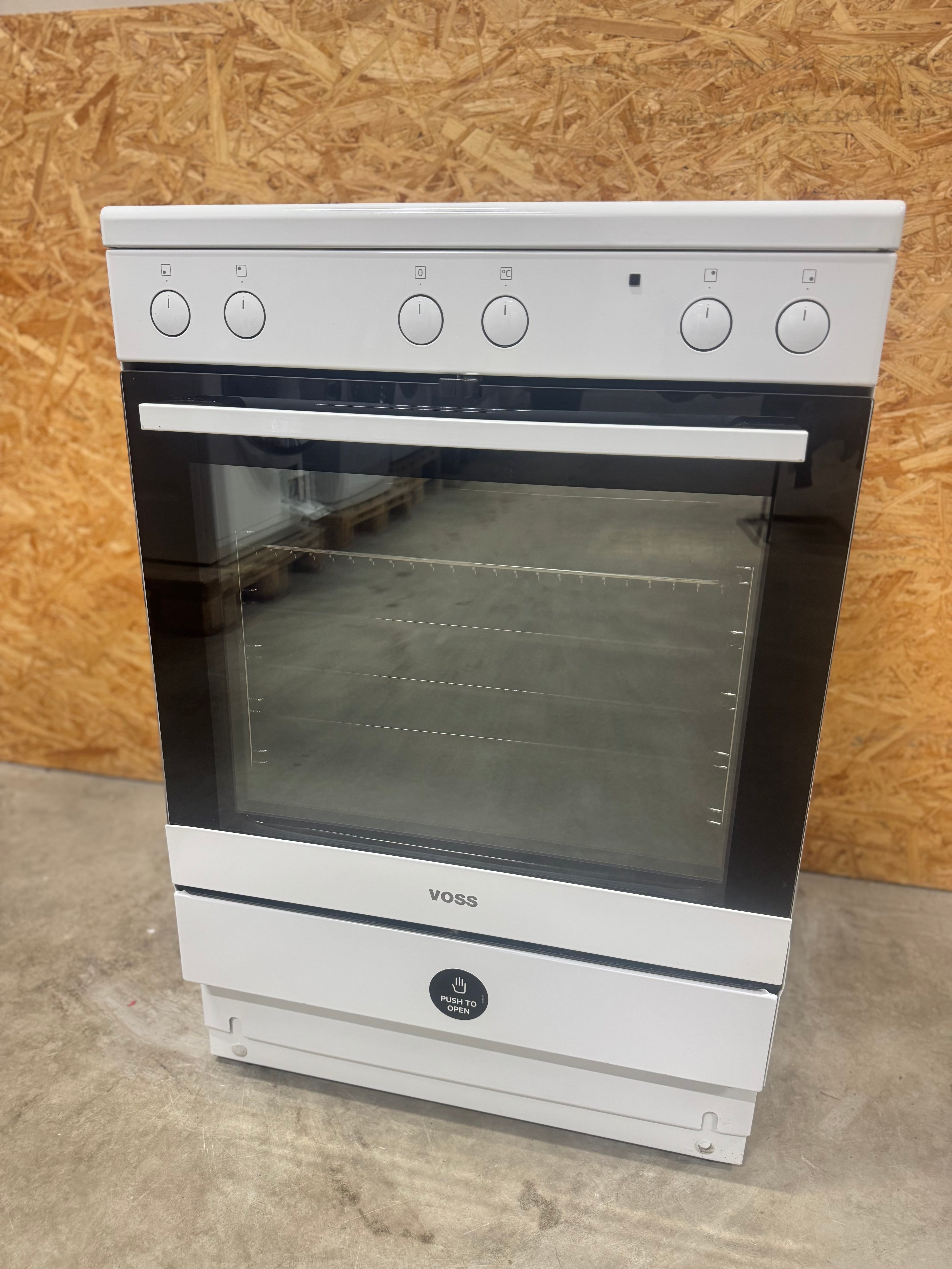 Voss induktionskomfur VKI60340HV - D17922