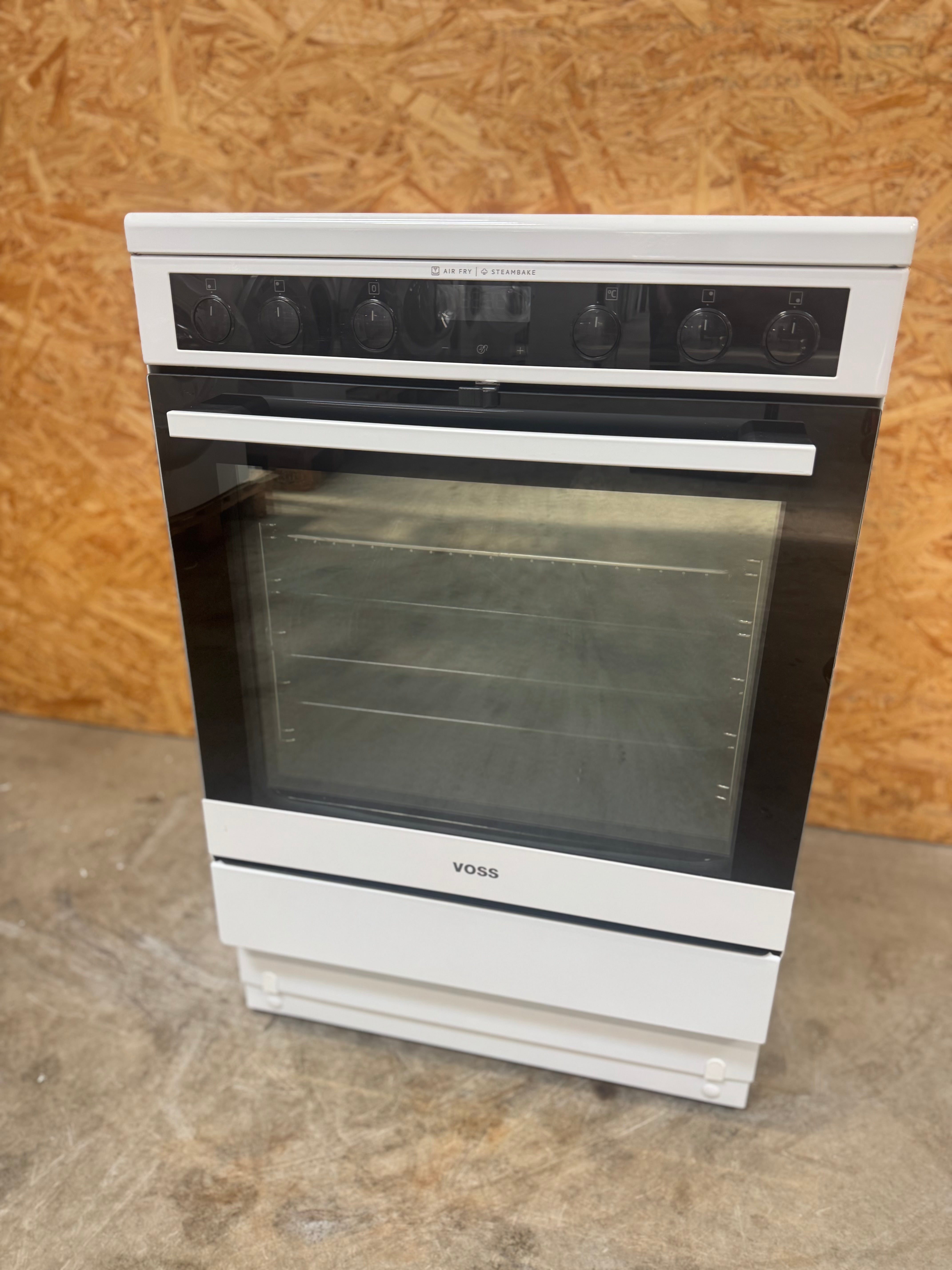 Voss keramisk komfur 	VKK65342HV - D16234