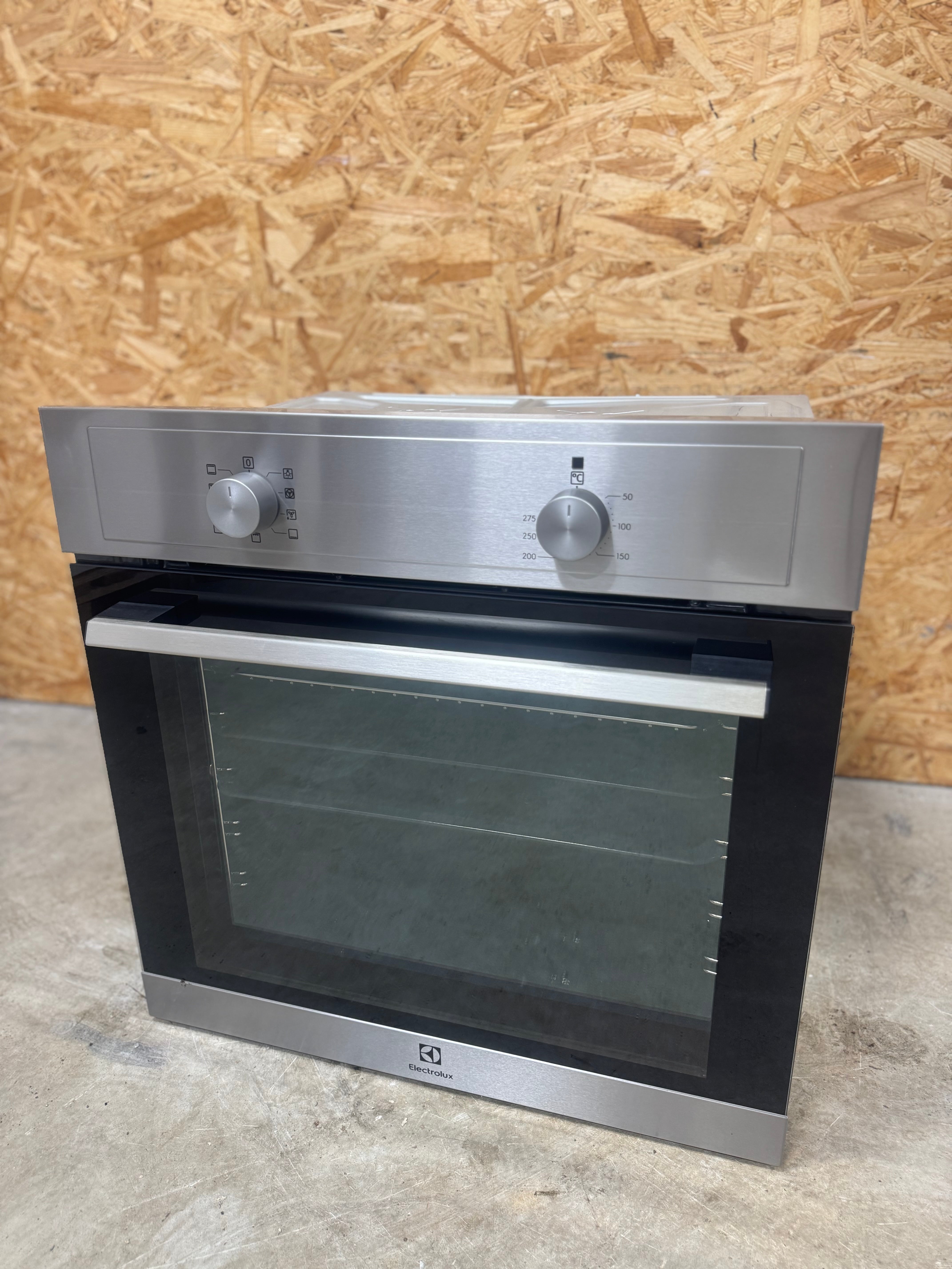 Electrolux indbygningsovn COB100X - D14523
