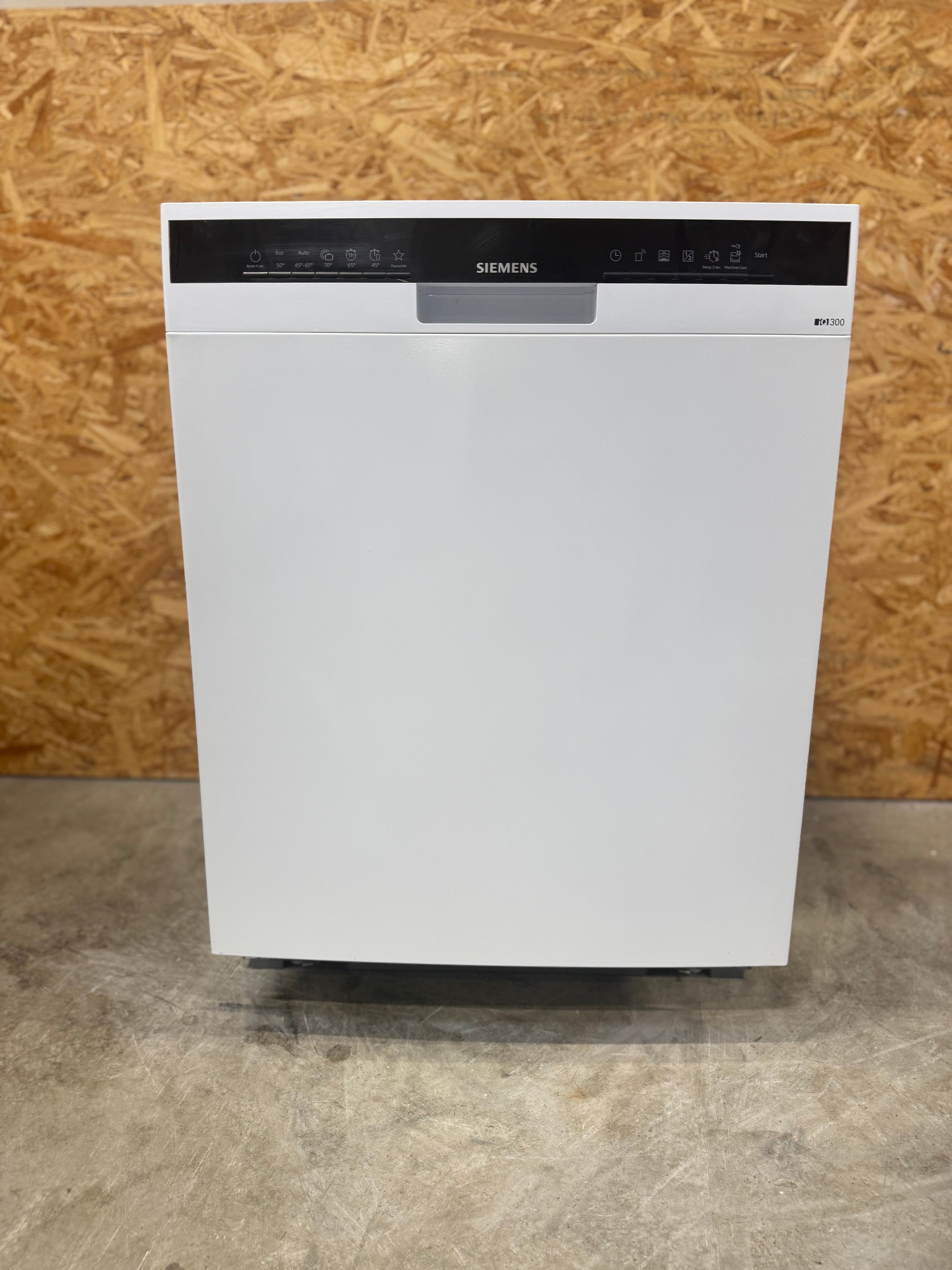 Siemens opvaskemaskine SN43HW33VS - D16898