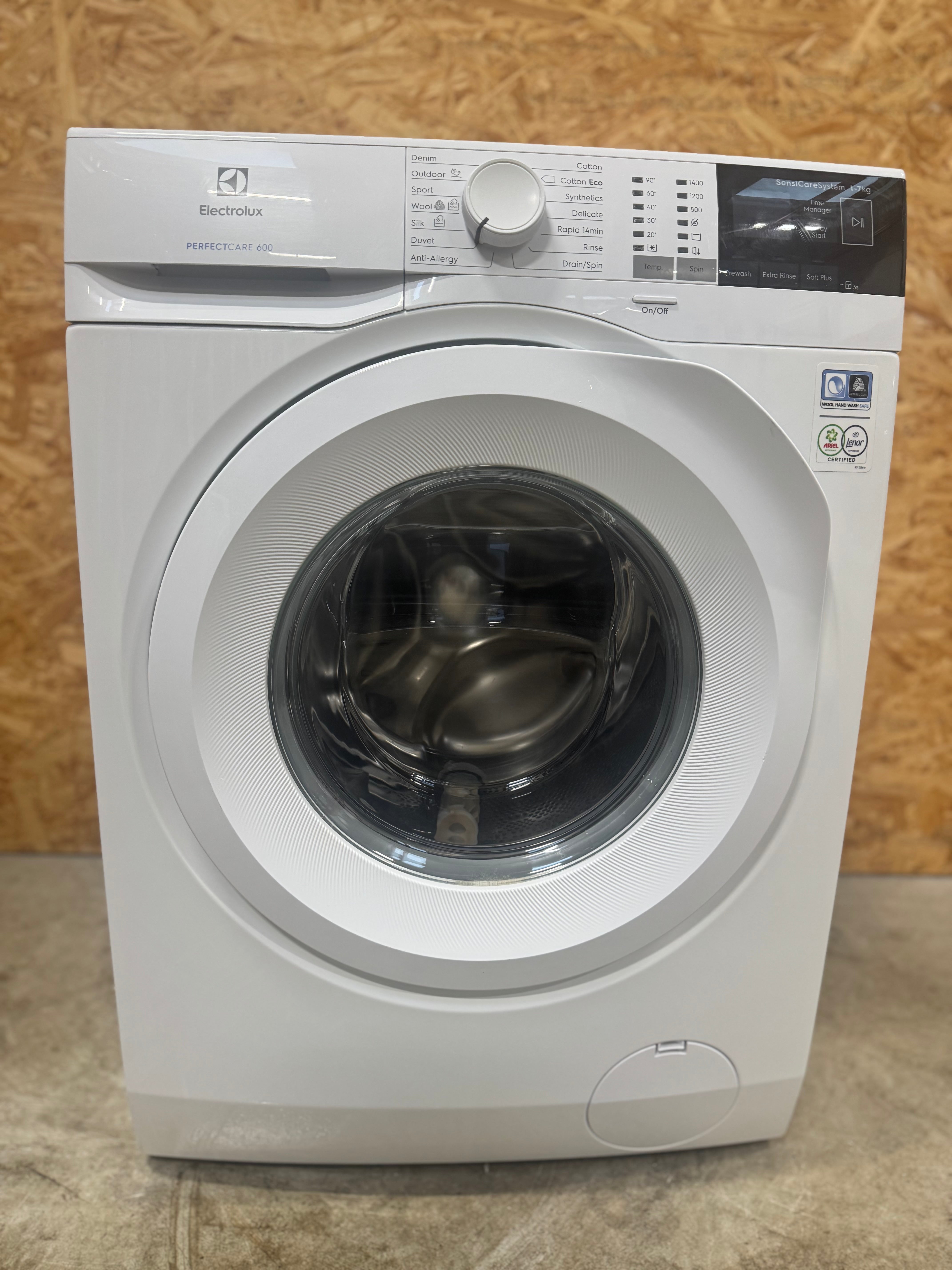 Electrolux vaskemaskine EW6F5247G1 - D17559