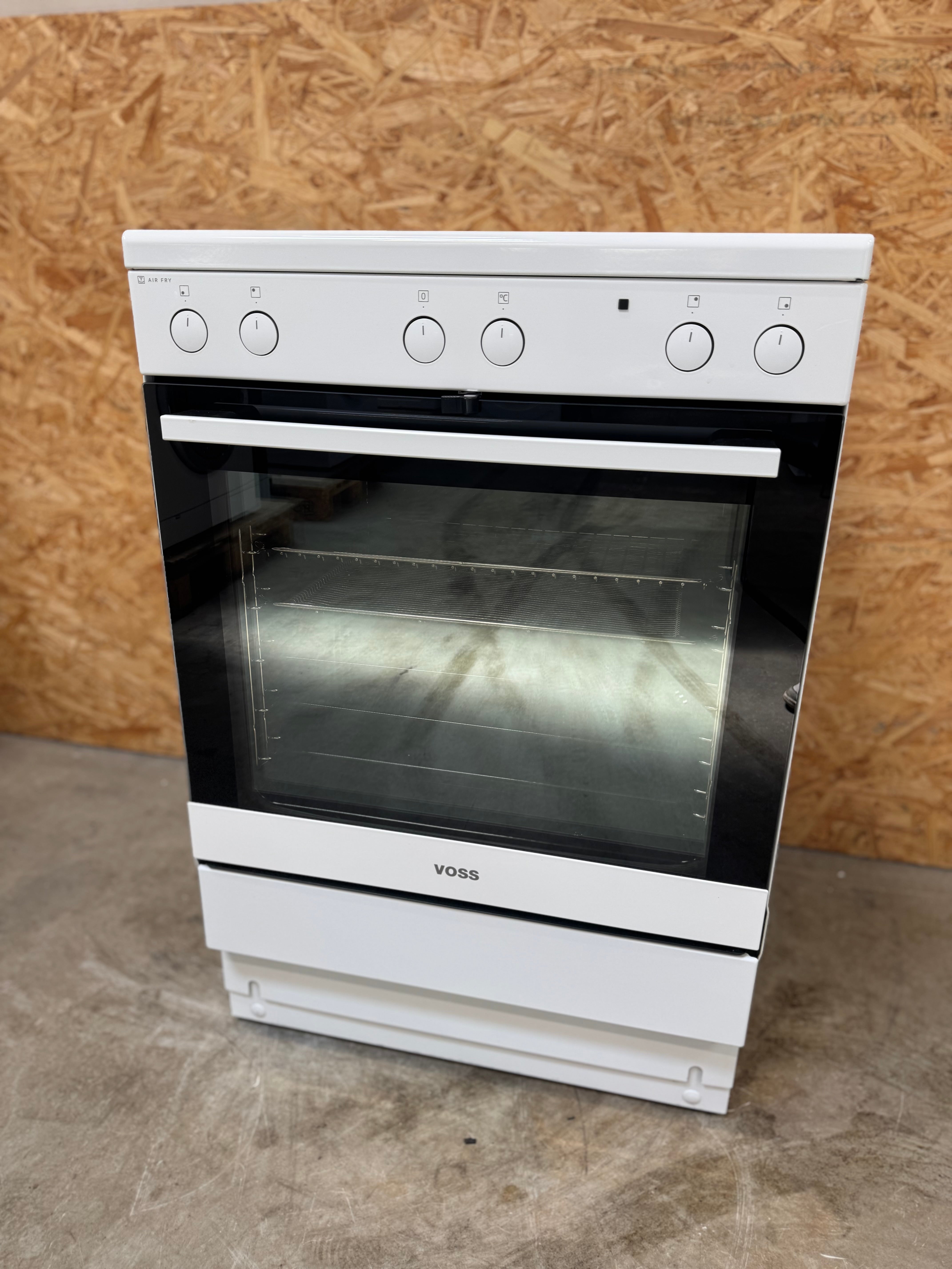 Voss keramisk komfur VKK60344HV - D15200