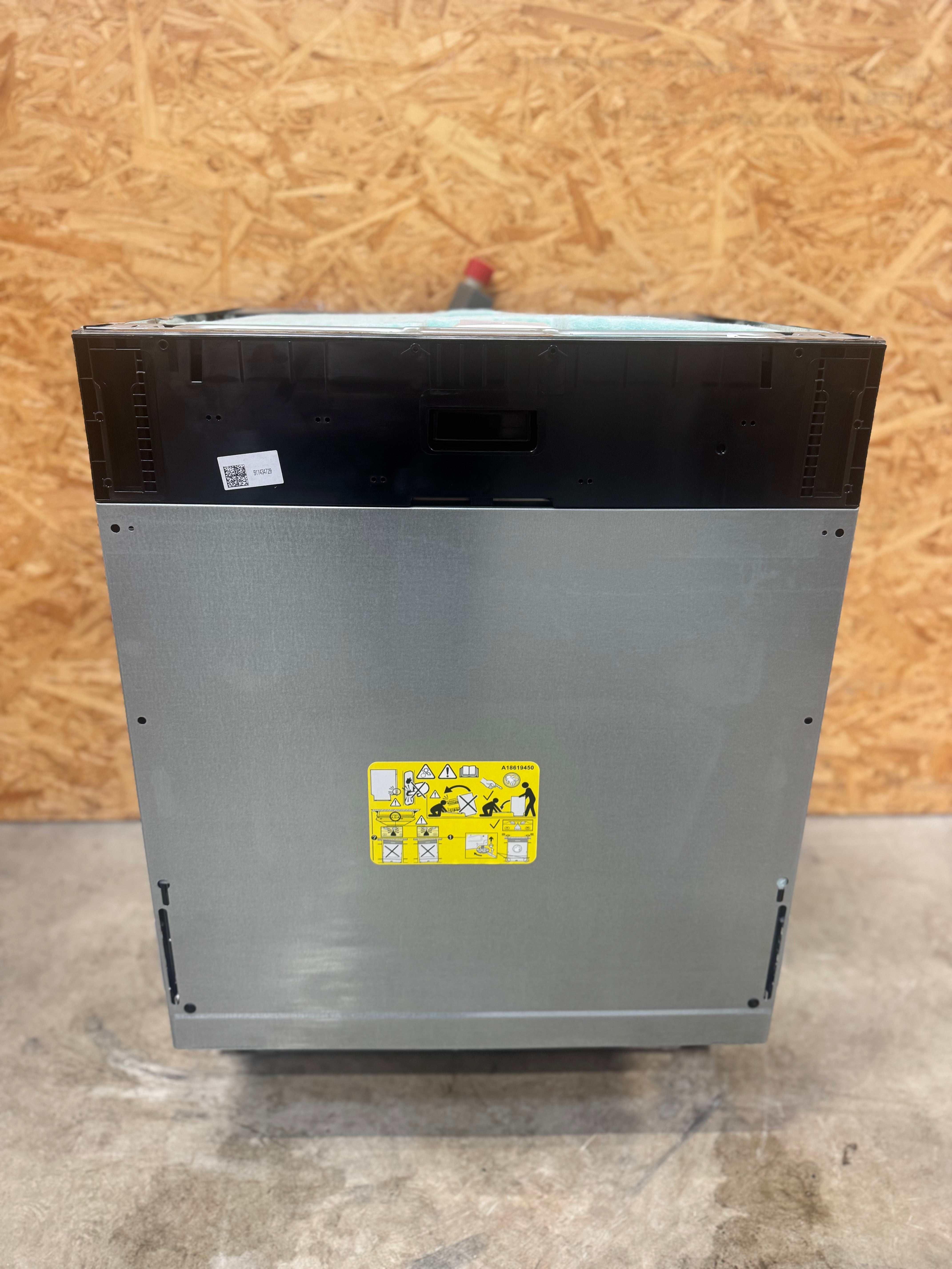 Electrolux integrerbar opvaskemaskine EEC67310L - D16087