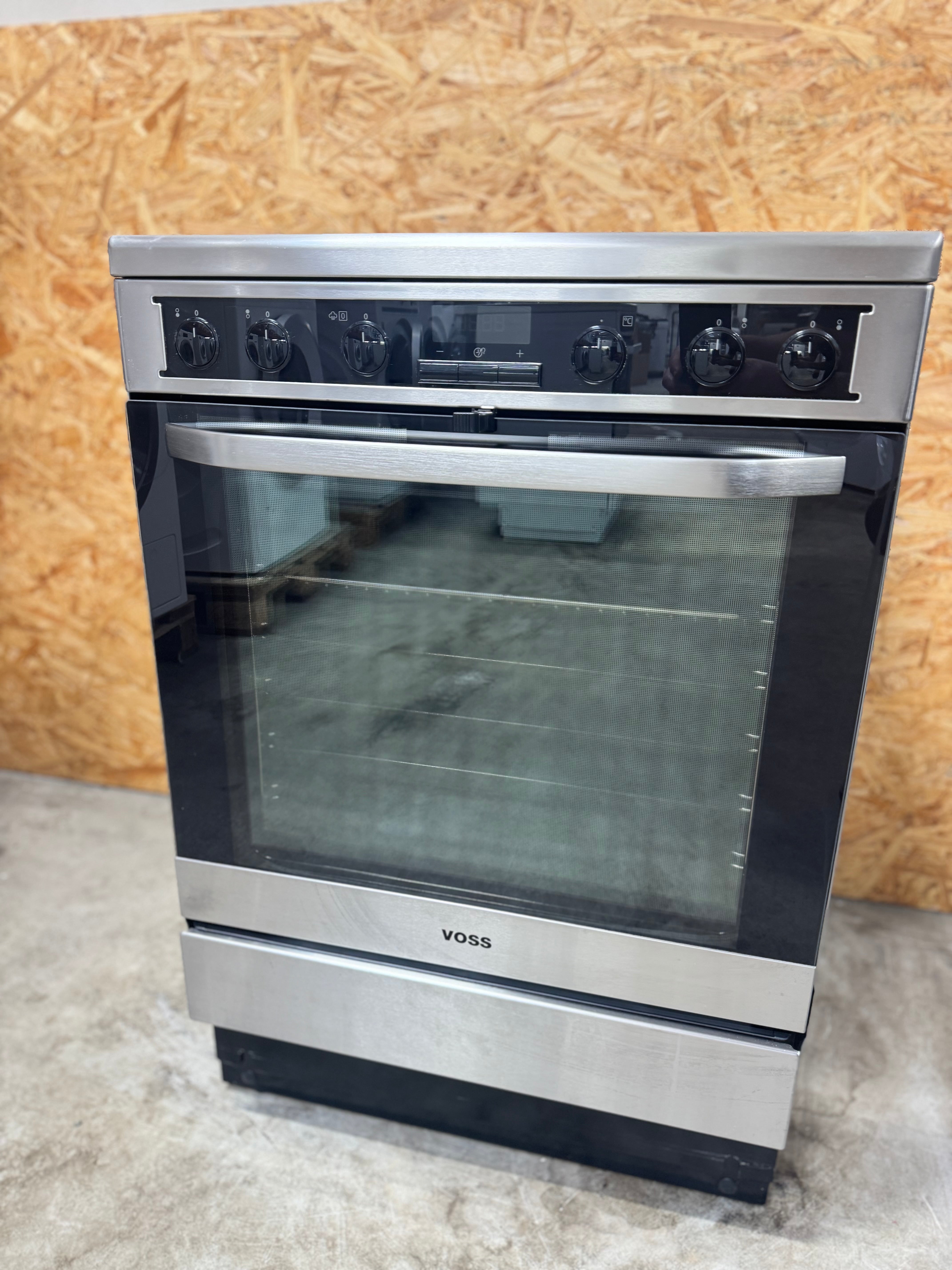 Voss induktionskomfur ELI14340RF - D17750