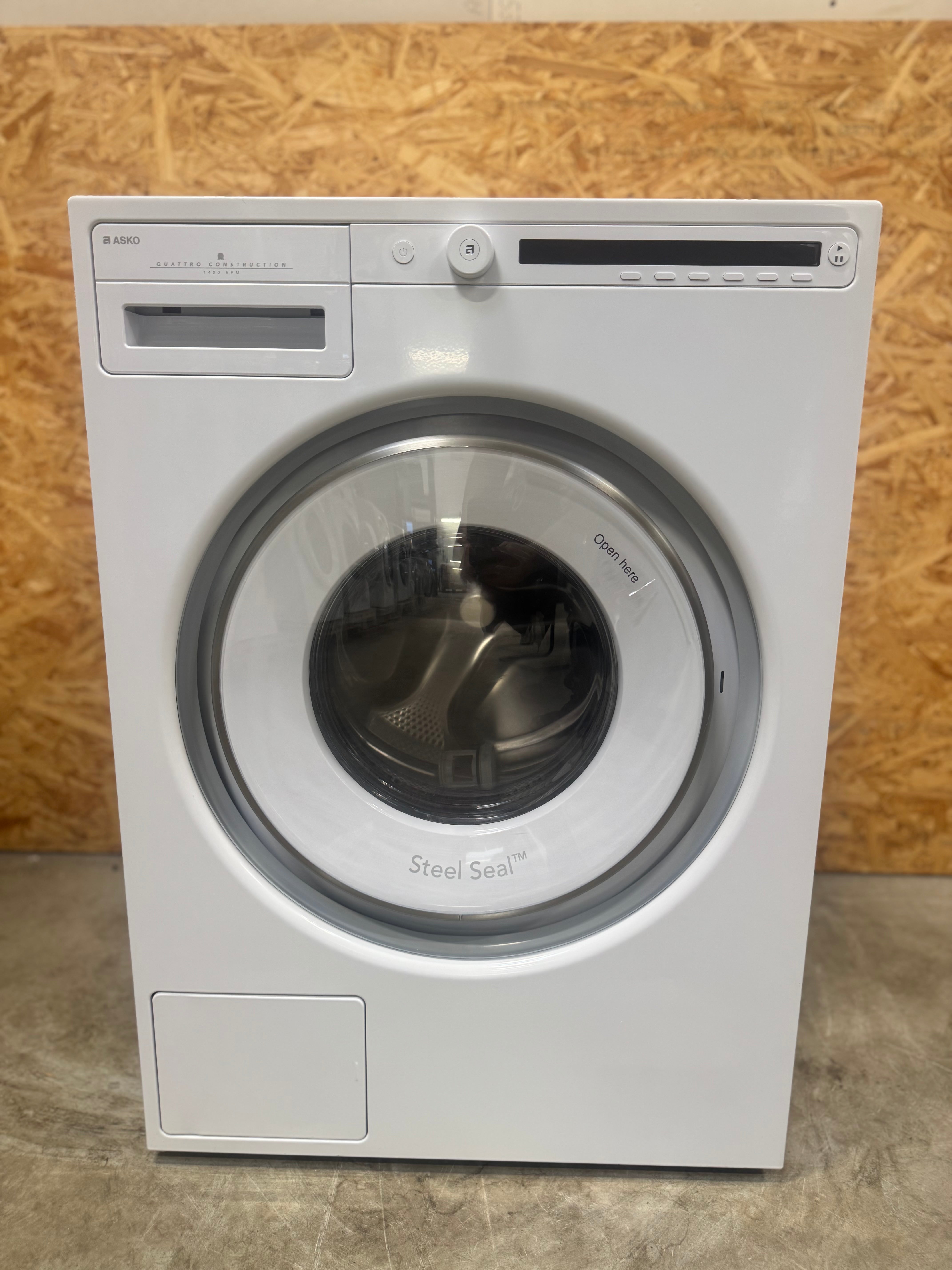 Asko vaskemaskine W20844.W/1 - D17718