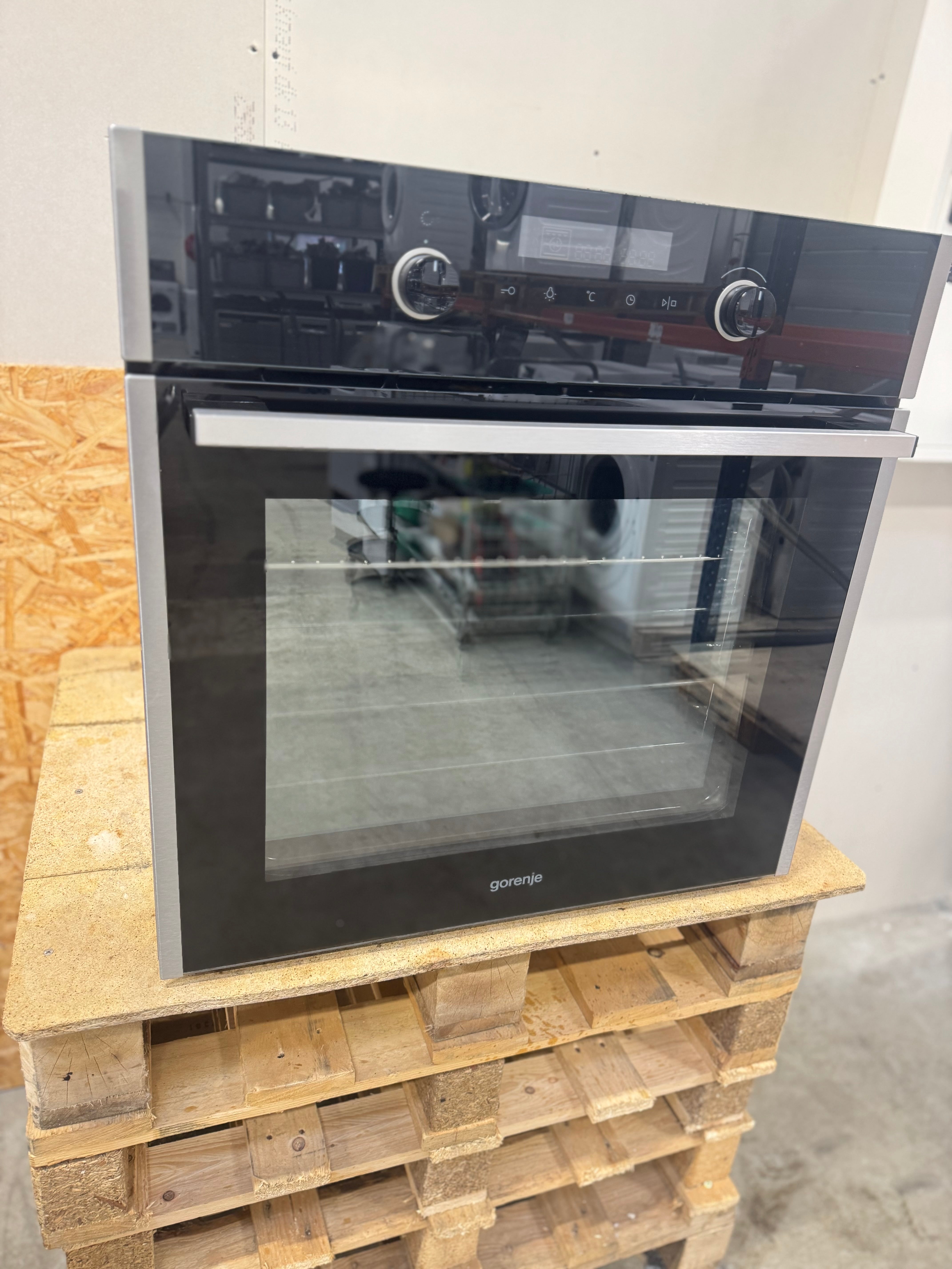 Gorenje indbygningsovn BOE8757AX - D13962