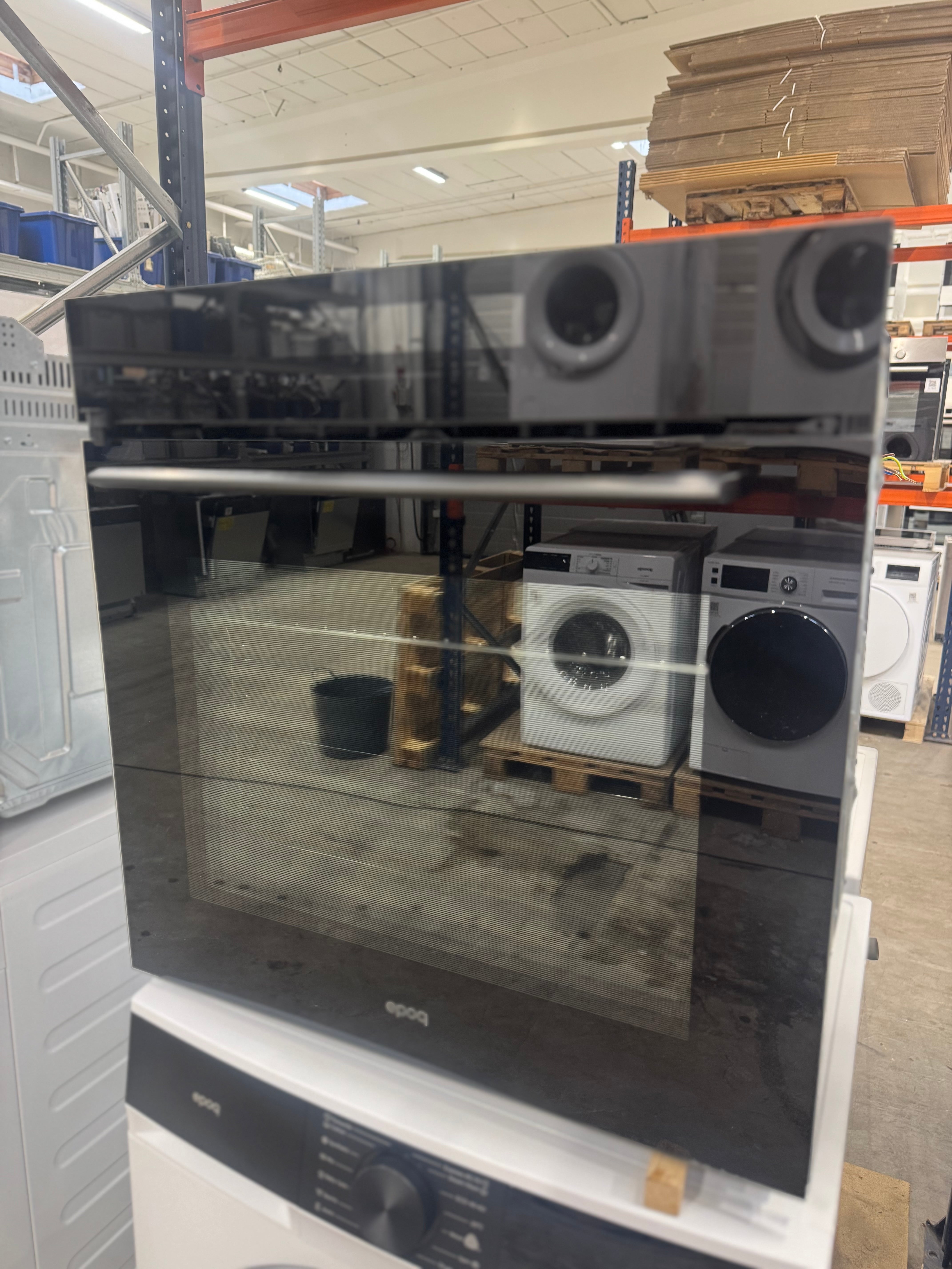 Epoq indbygningsovn EBIOP75B23N - D18092