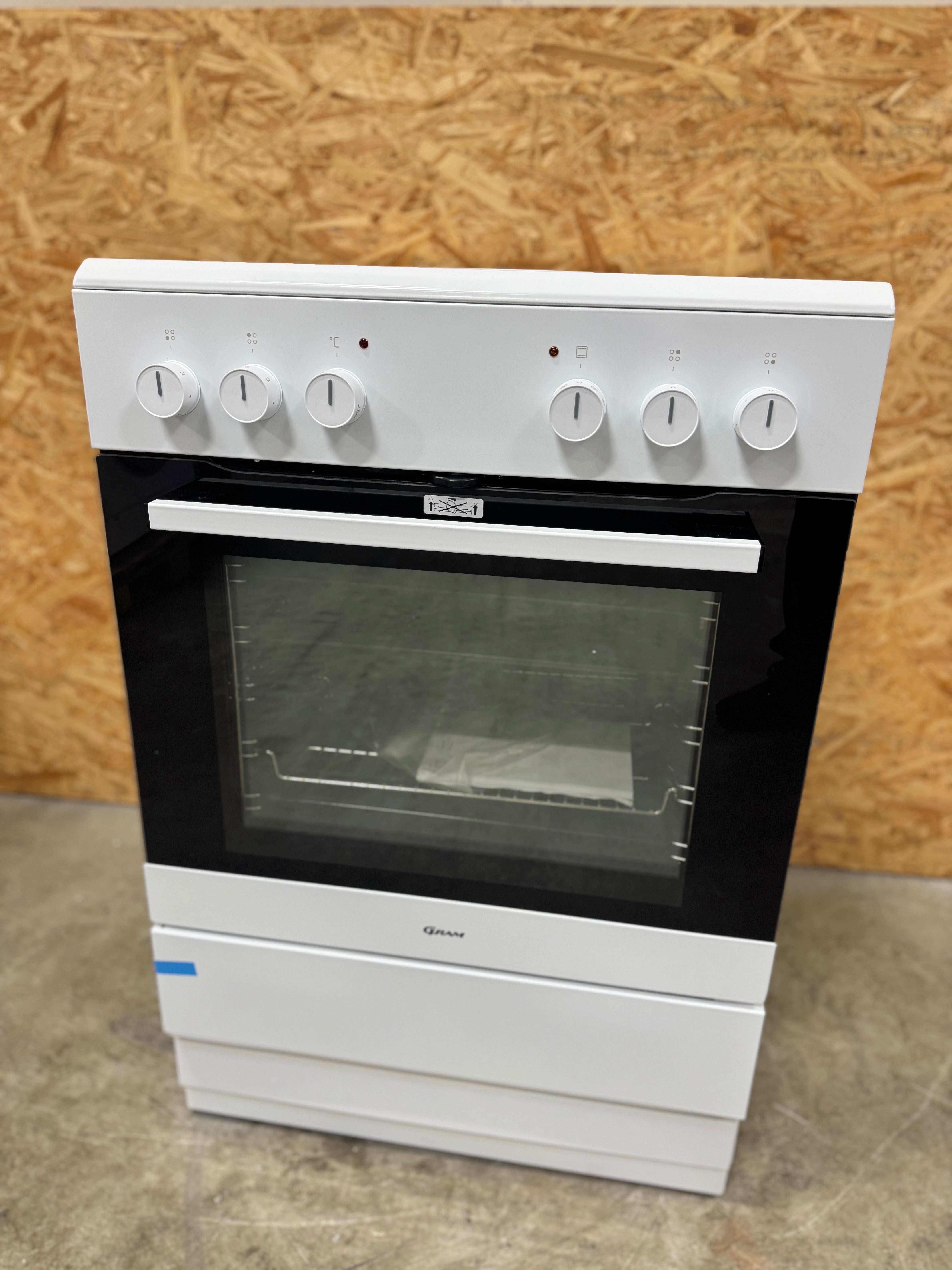 Gram keramisk komfur EK5600/90V - D13271
