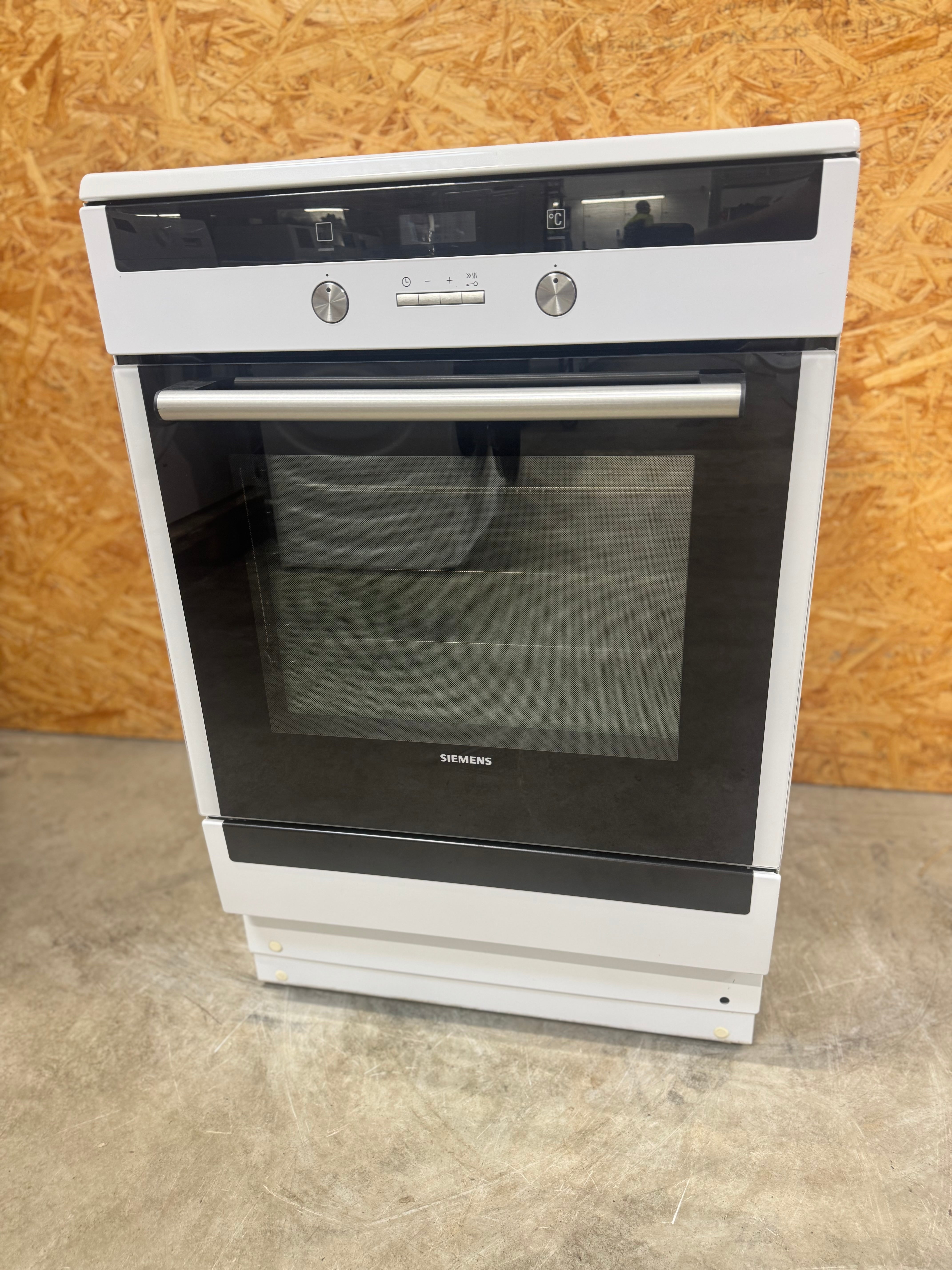 Bosch induktions komfur HC778241U - D16995