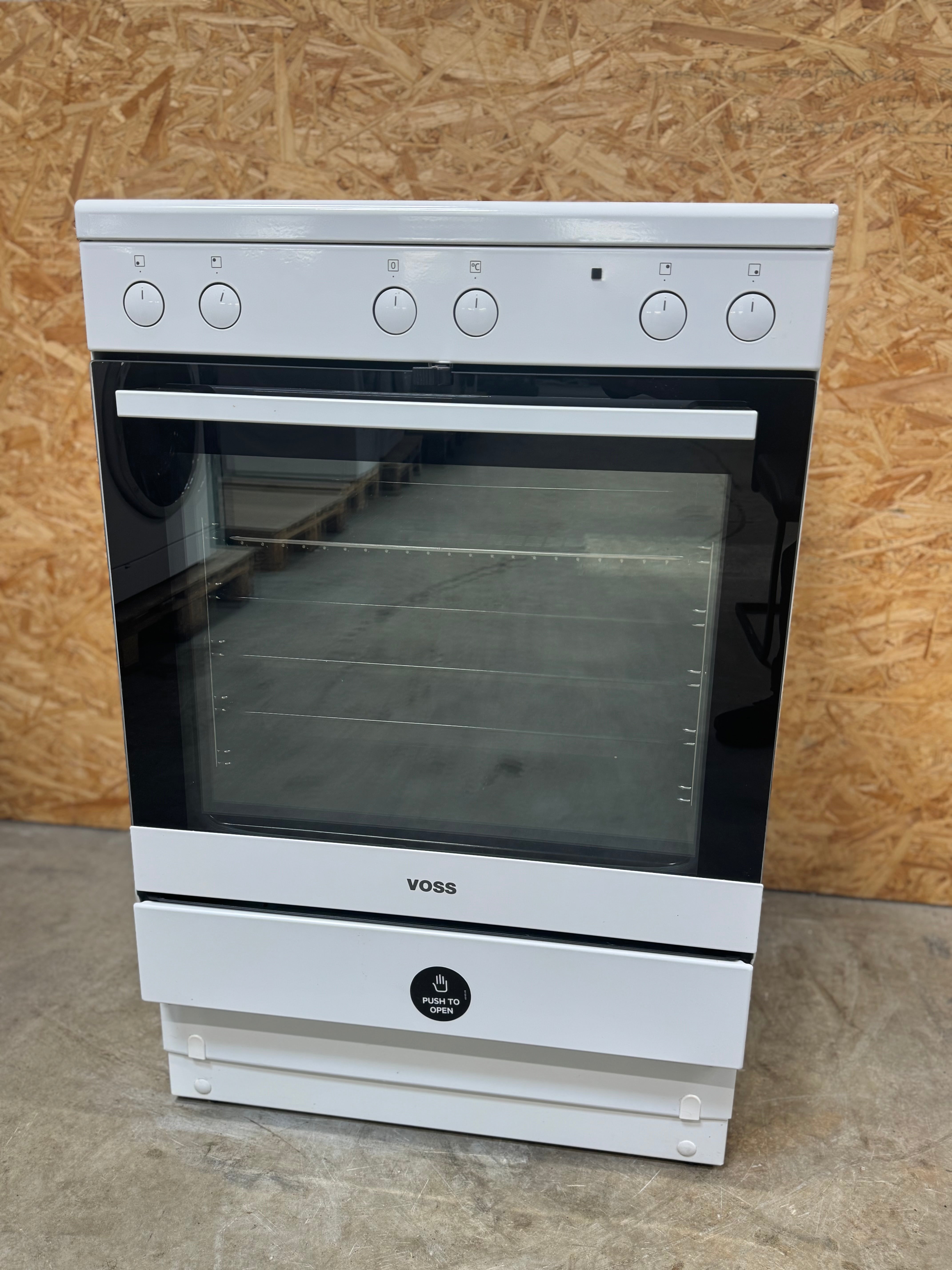 Voss induktionskomfur VKI60341HV - D14451