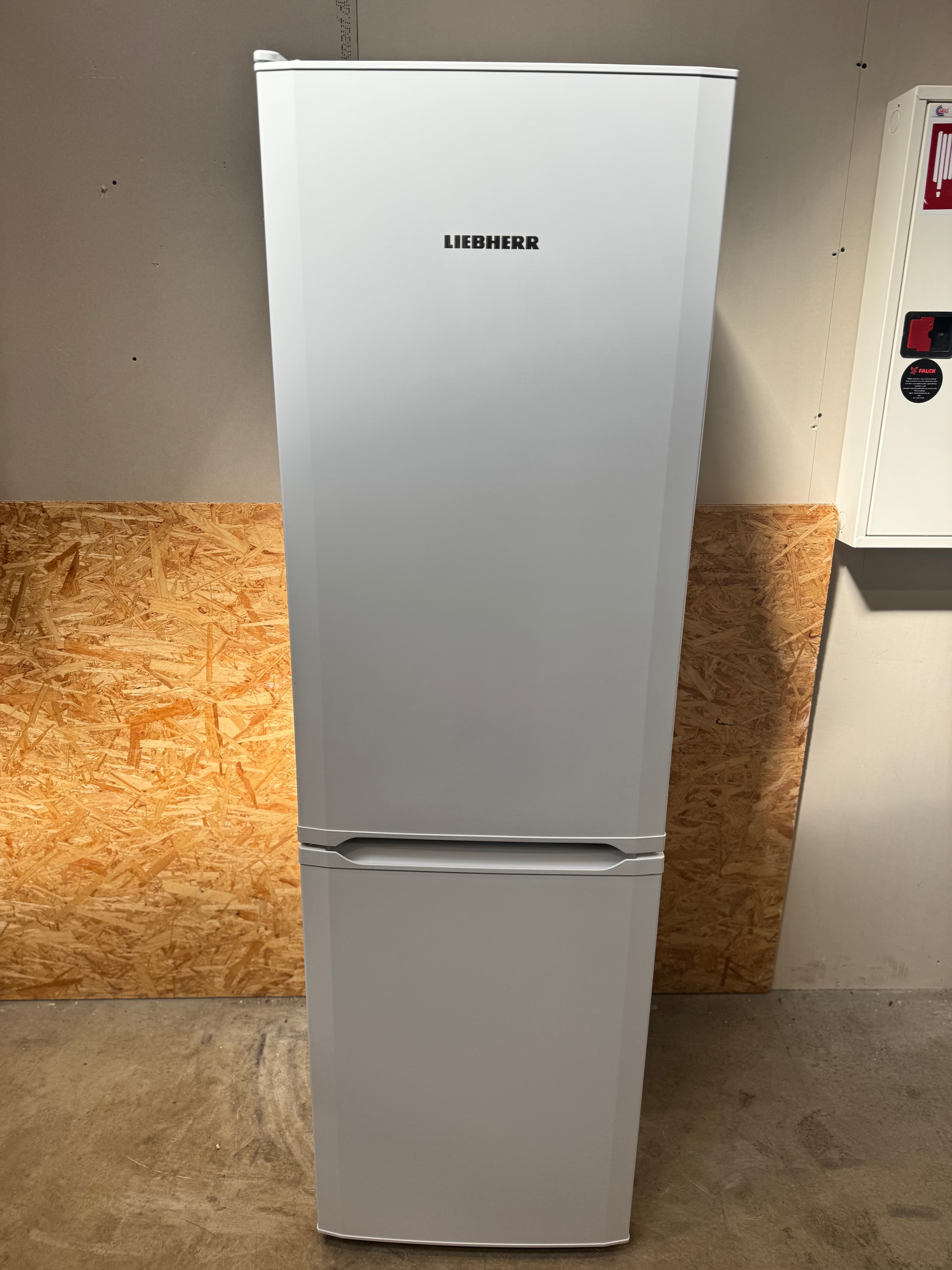 Liebherr køle/fryseskab CU3331 - D14890