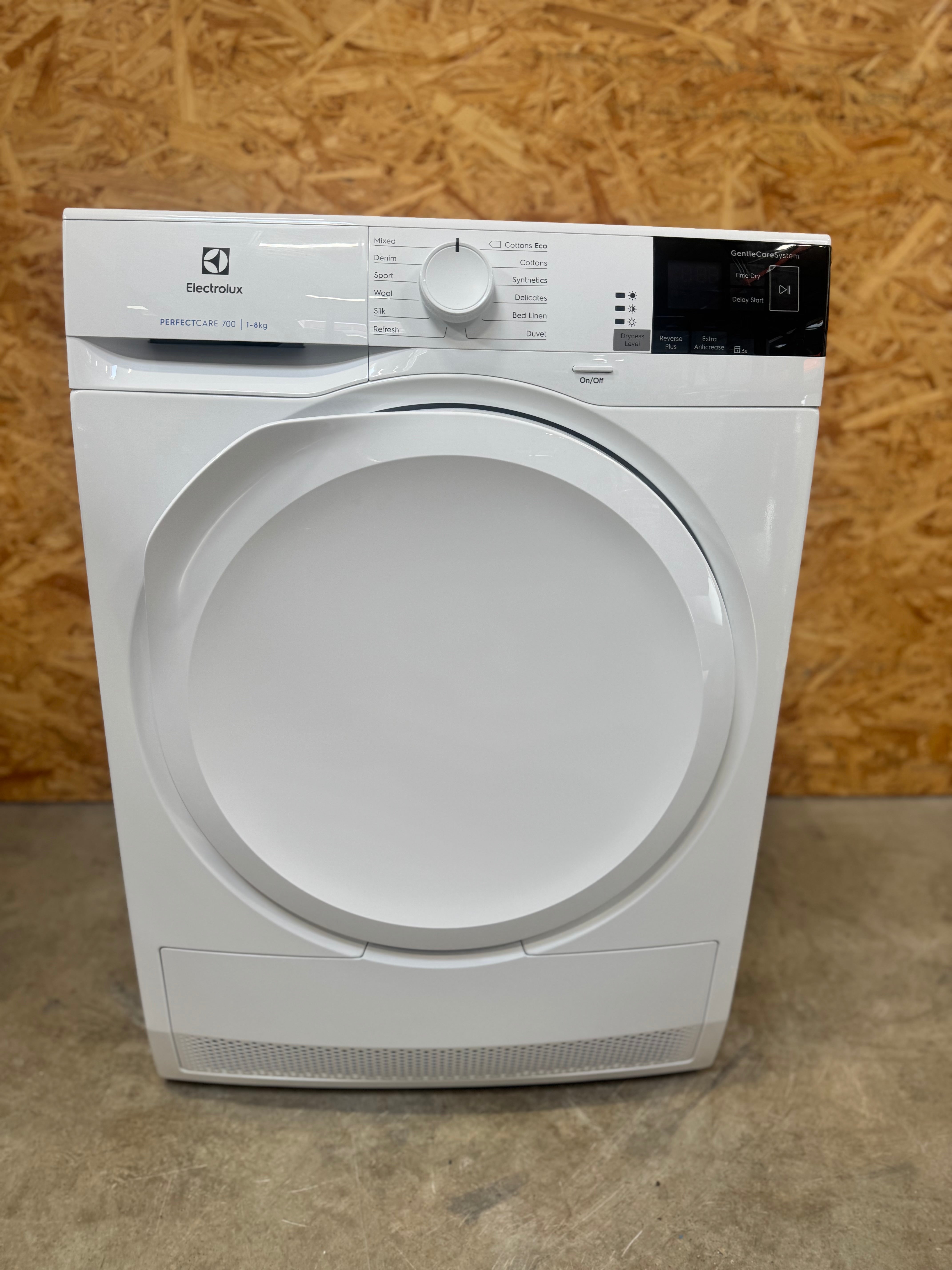 Electrolux tørretumbler EW7H528P8 - D16114