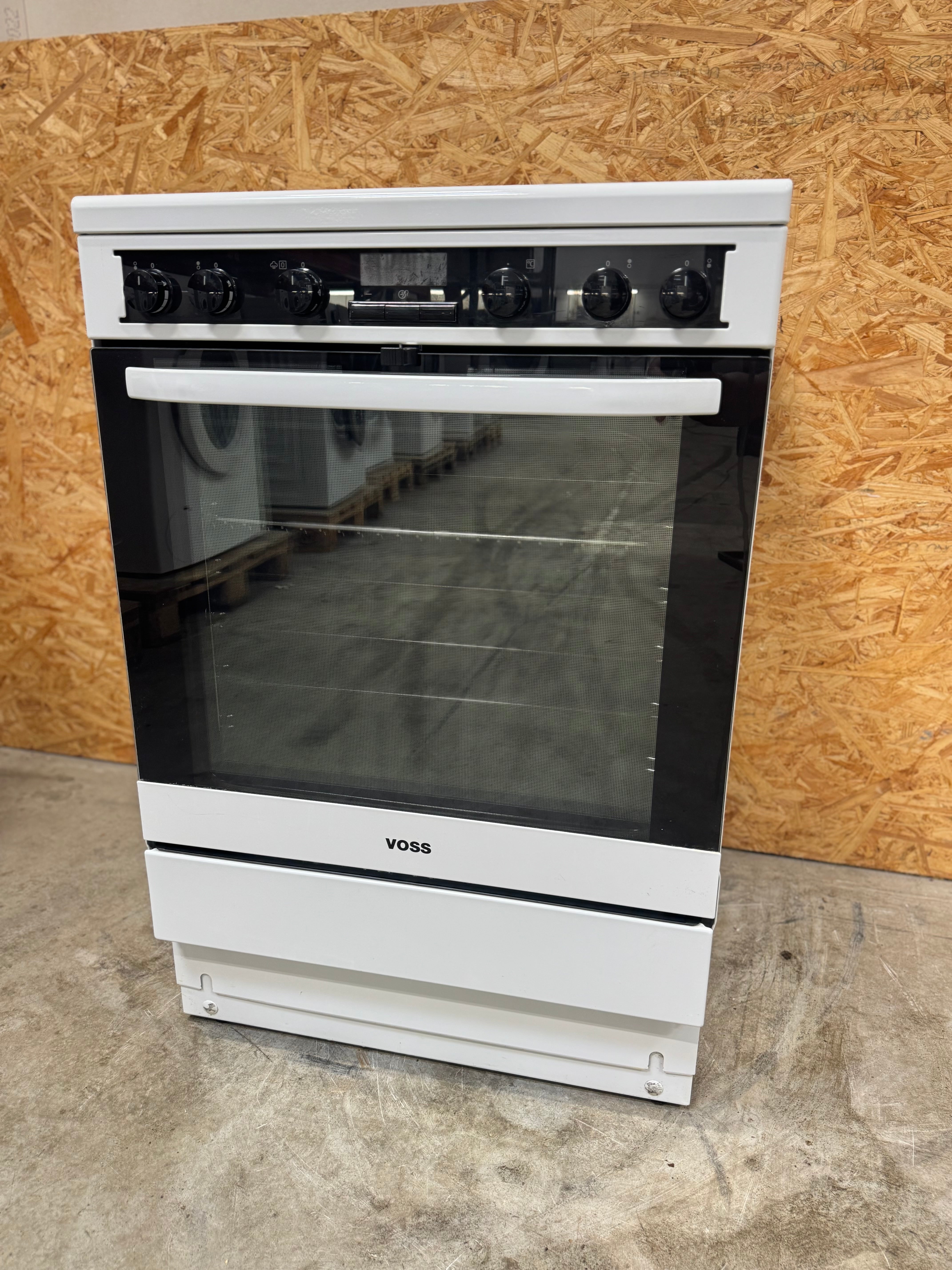 Voss induktionskomfur ELI14340HV - D16517