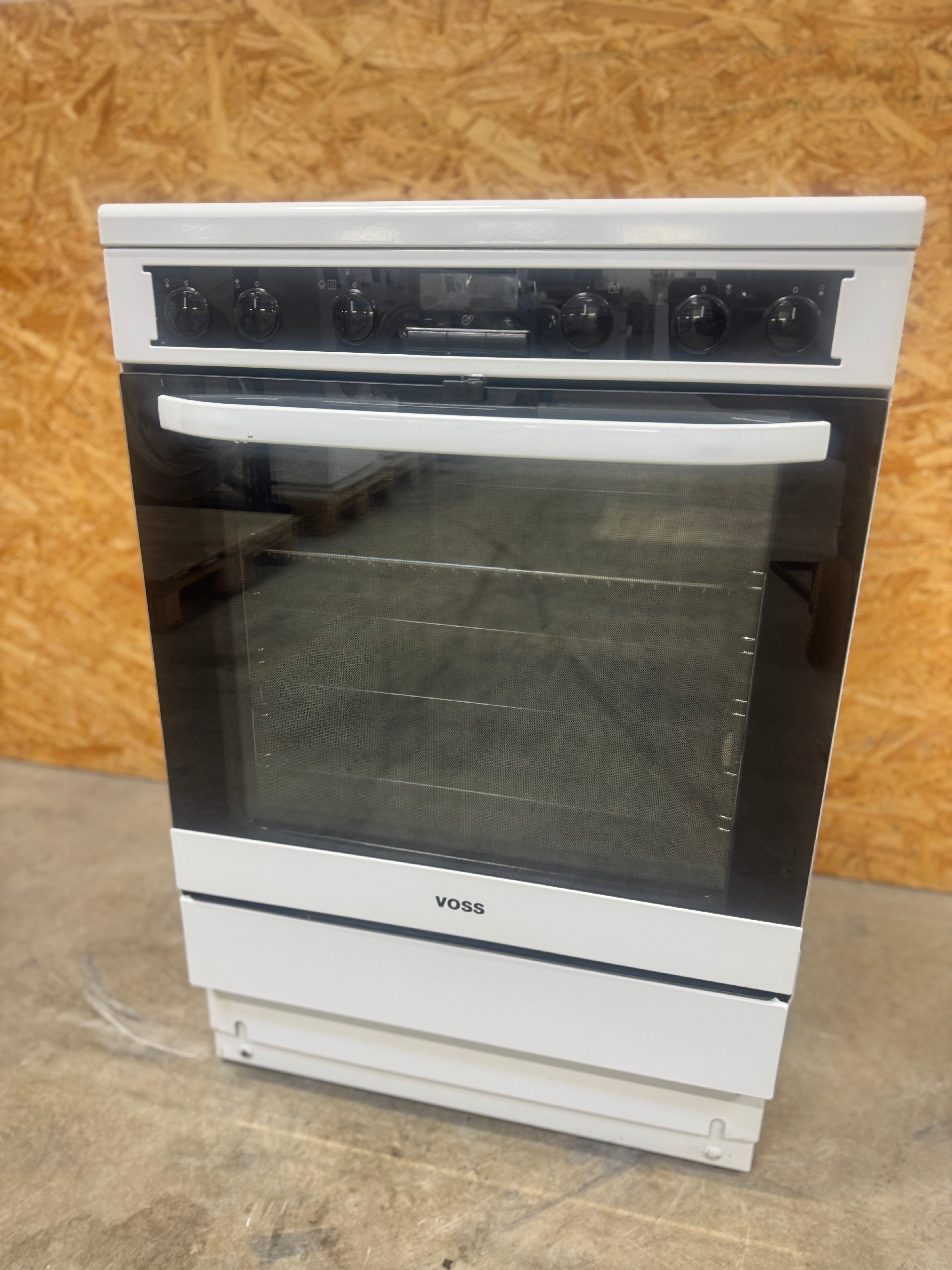 Voss induktionskomfur ELI14340HV - D16051