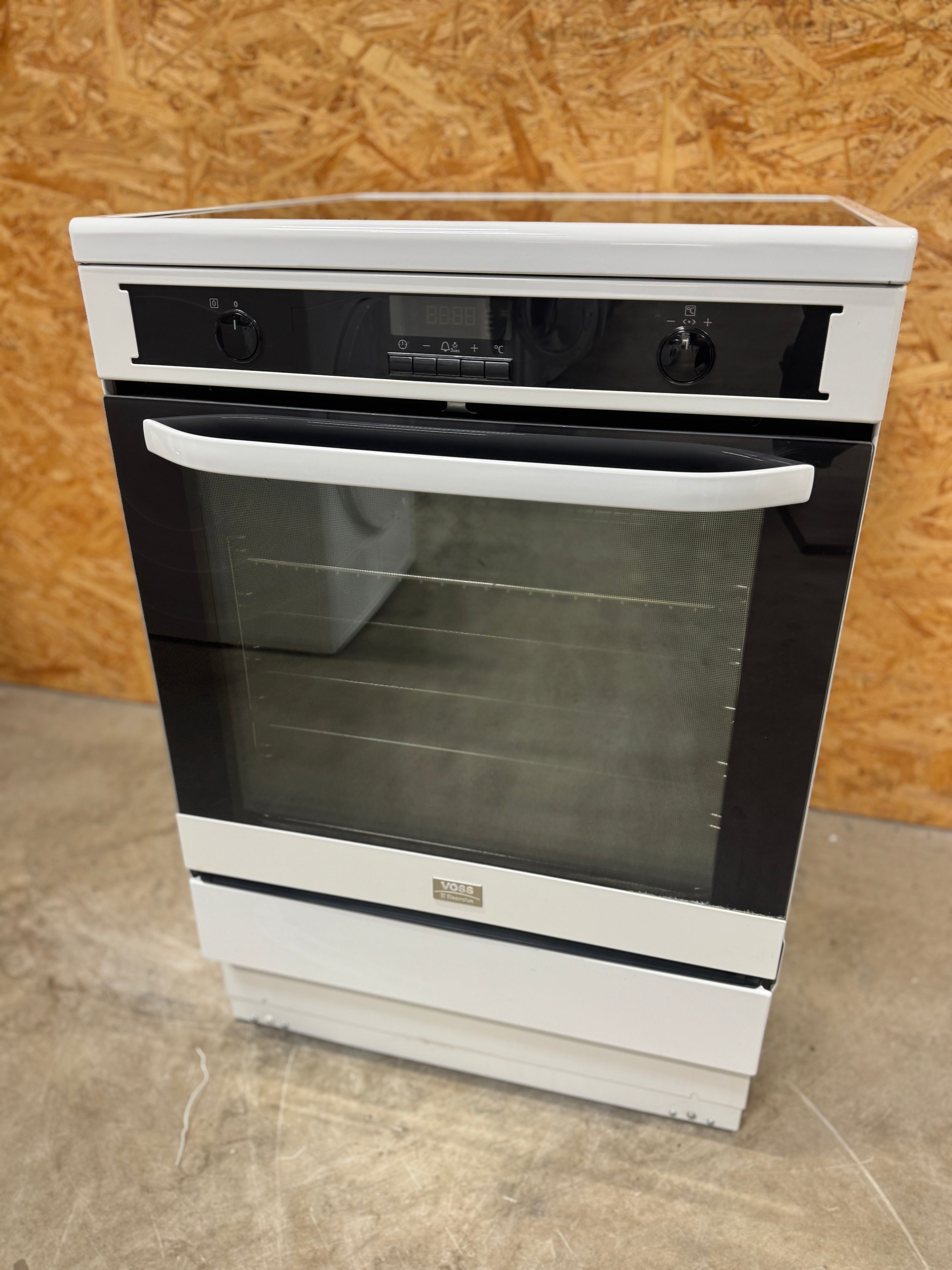 Voss induktionskomfur ELI24370HV - D17125