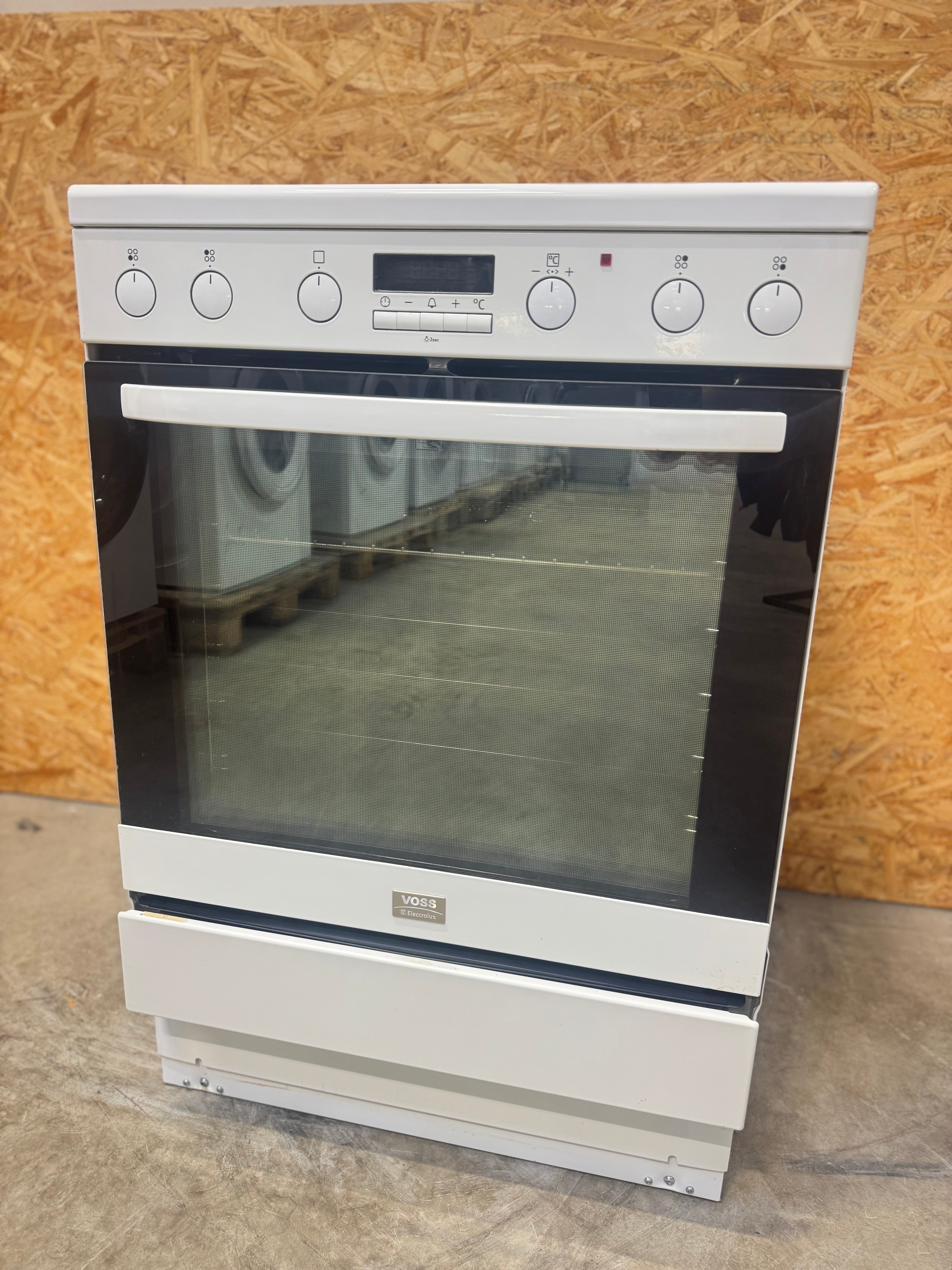 Voss induktionskomfur ELI23370HV - D18410