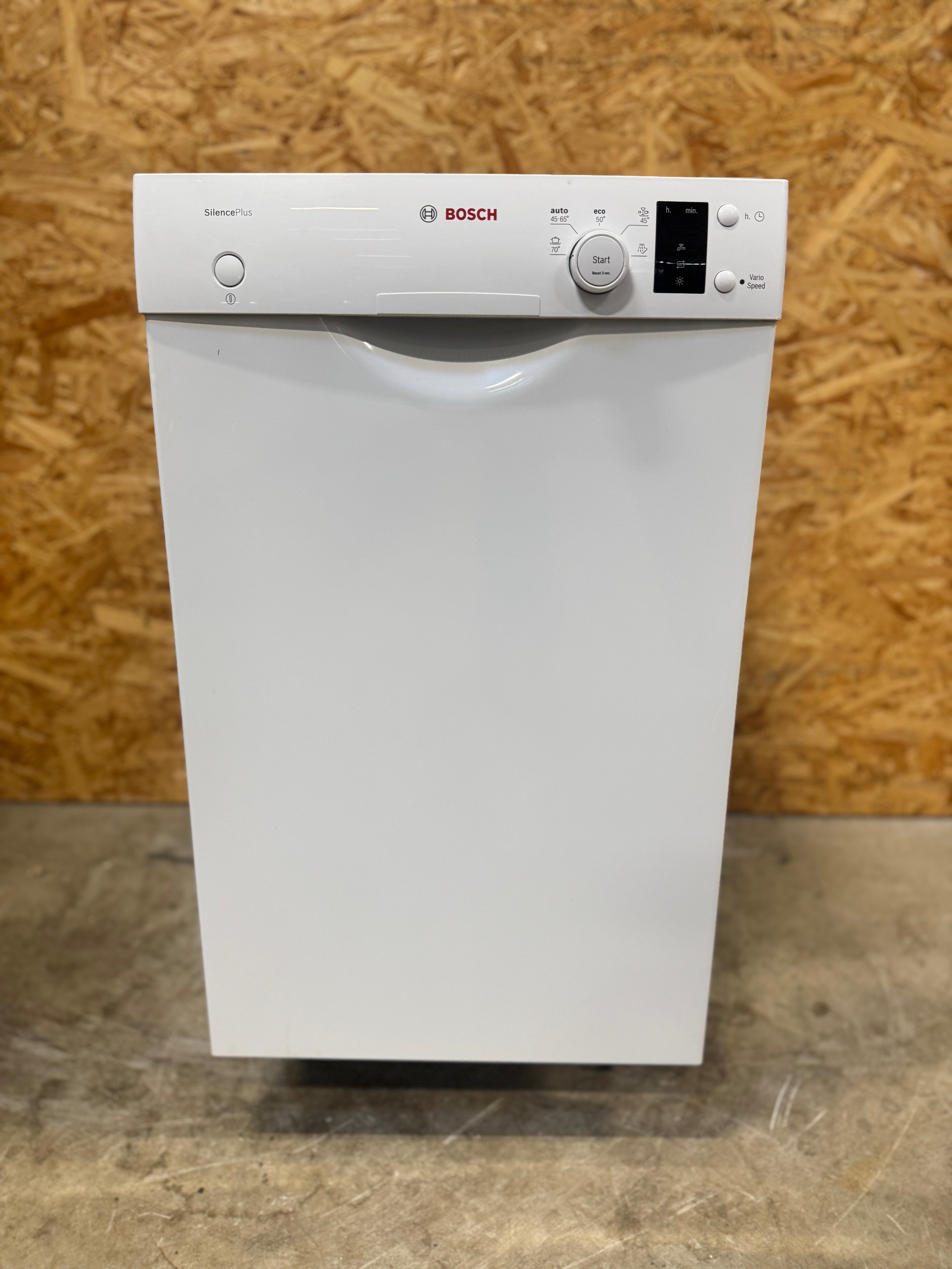 Bosch 45 cm. opvaskemaskine SR46M280SK - D16662