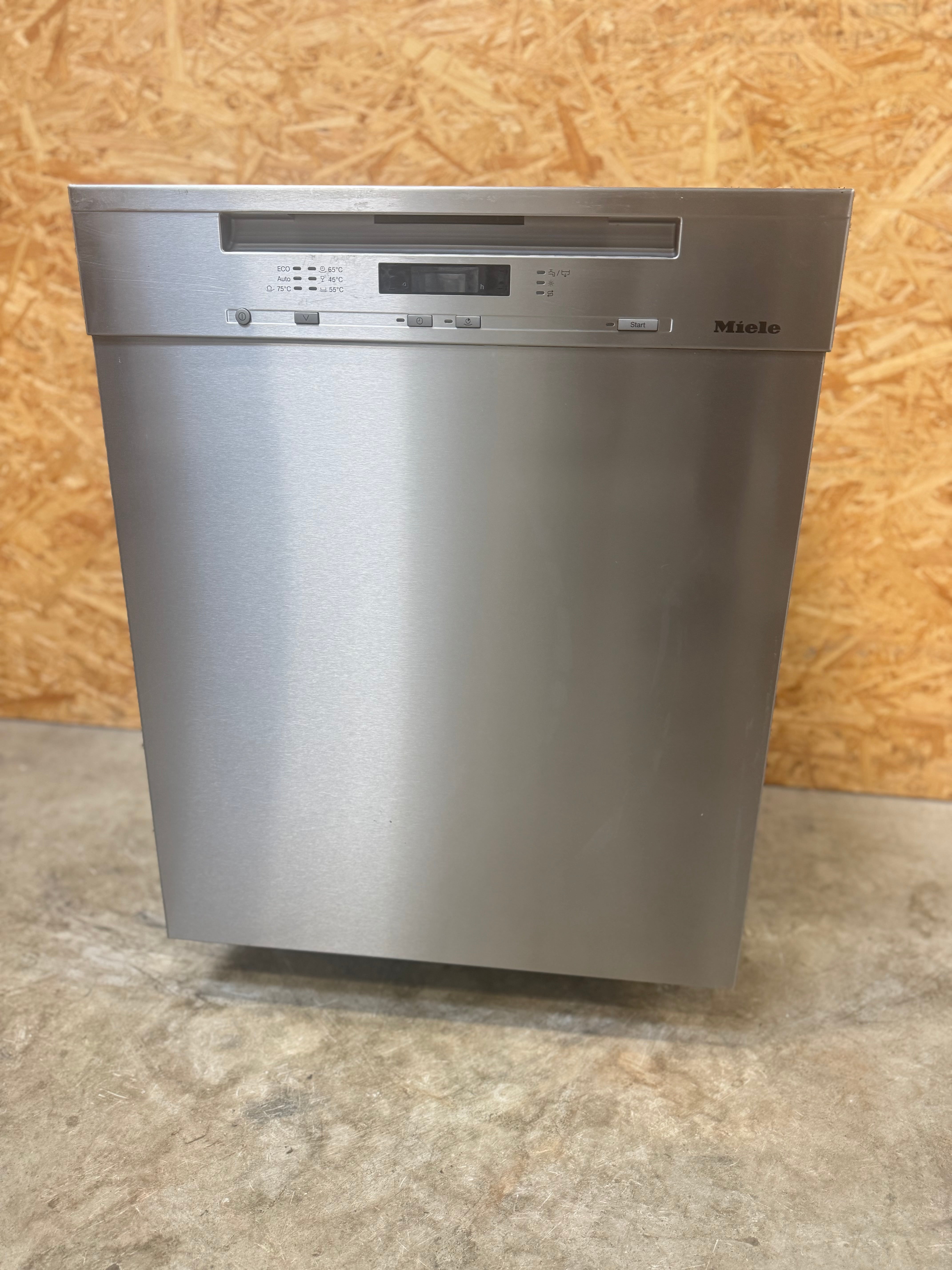 Miele opvaskemaskine G6620SCU - D16075