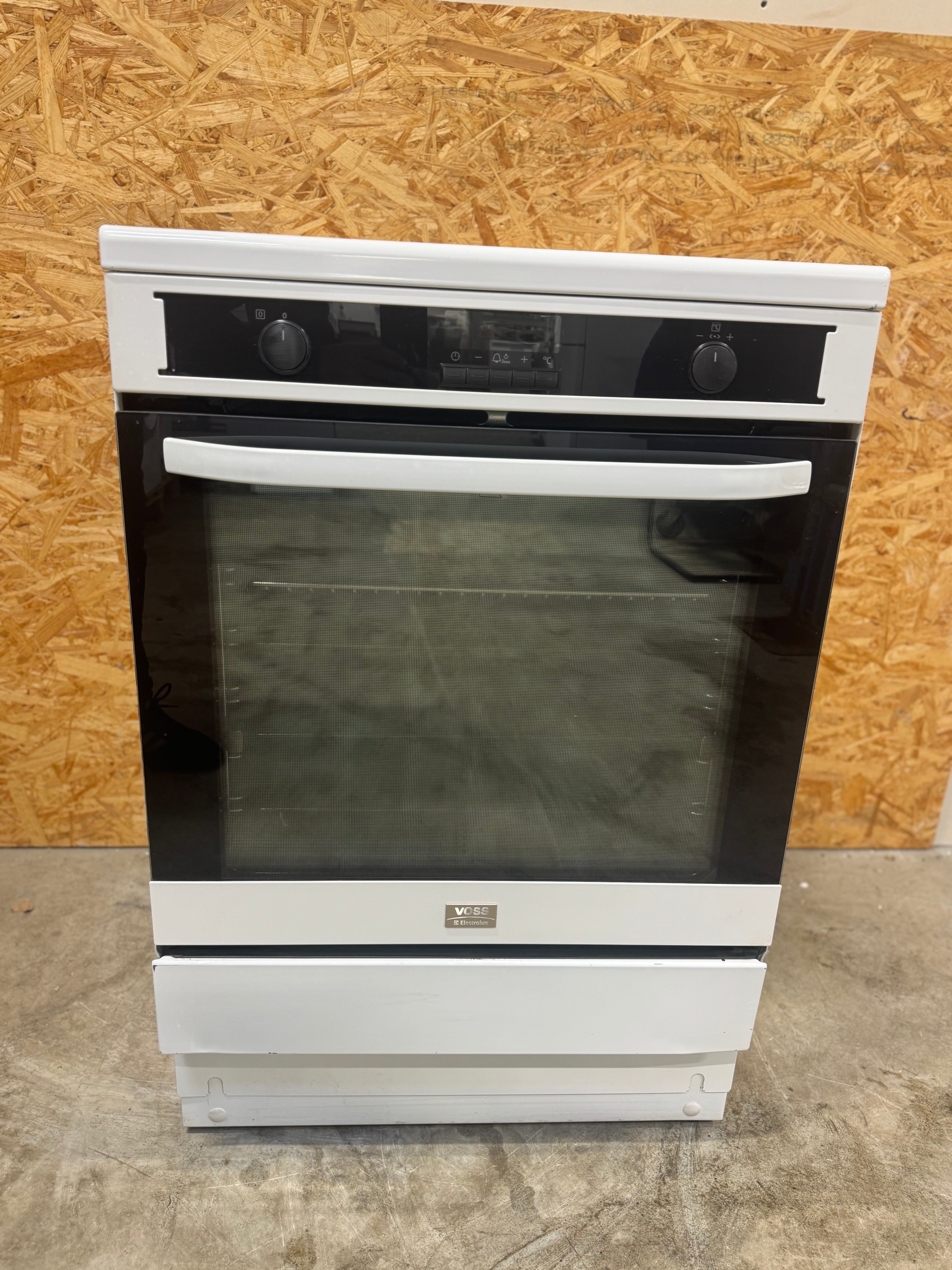 Voss induktionskomfur ELI14370HV - D17057