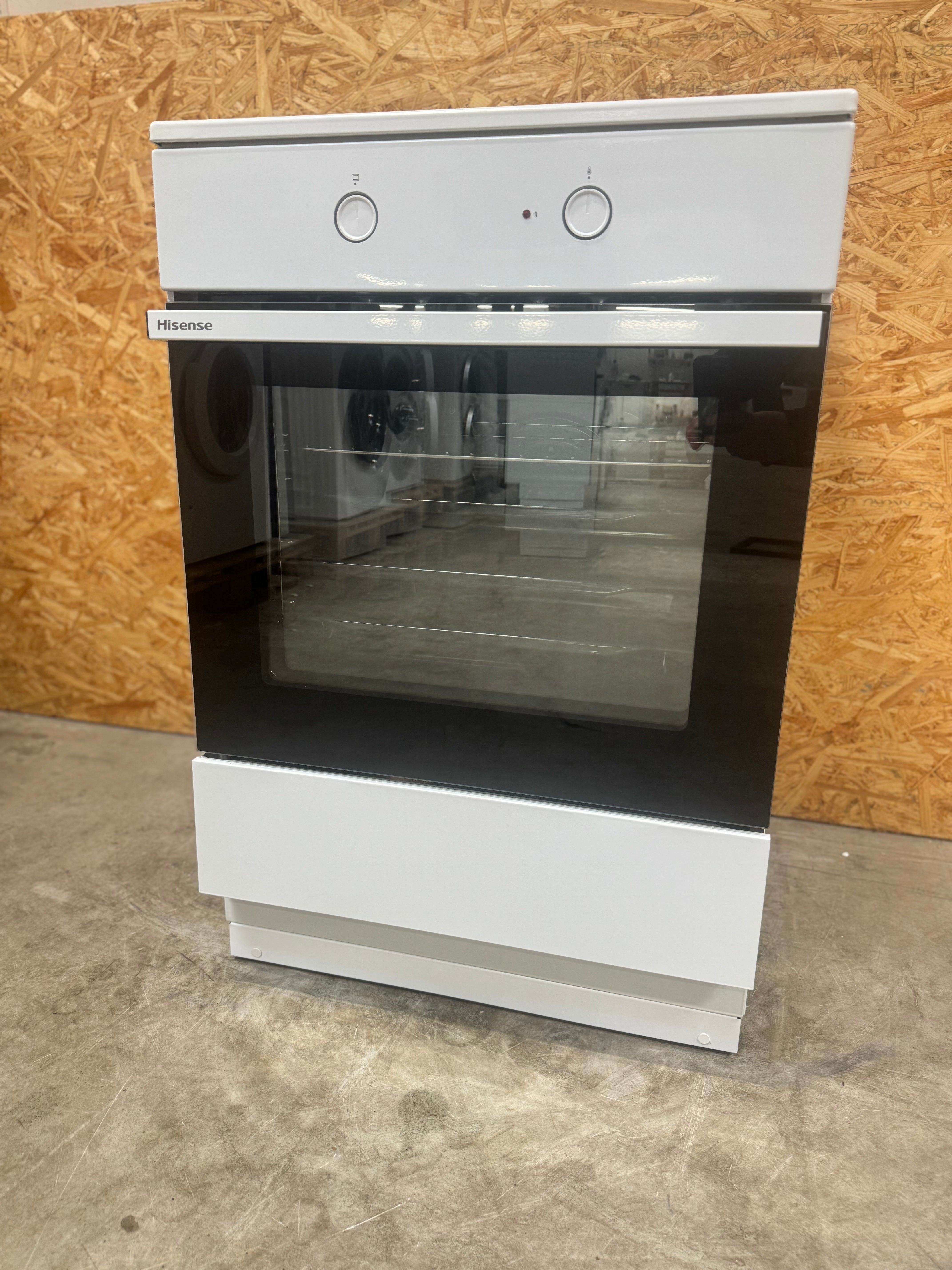 Hisense induktions komfur H2CI8617WB - D16783