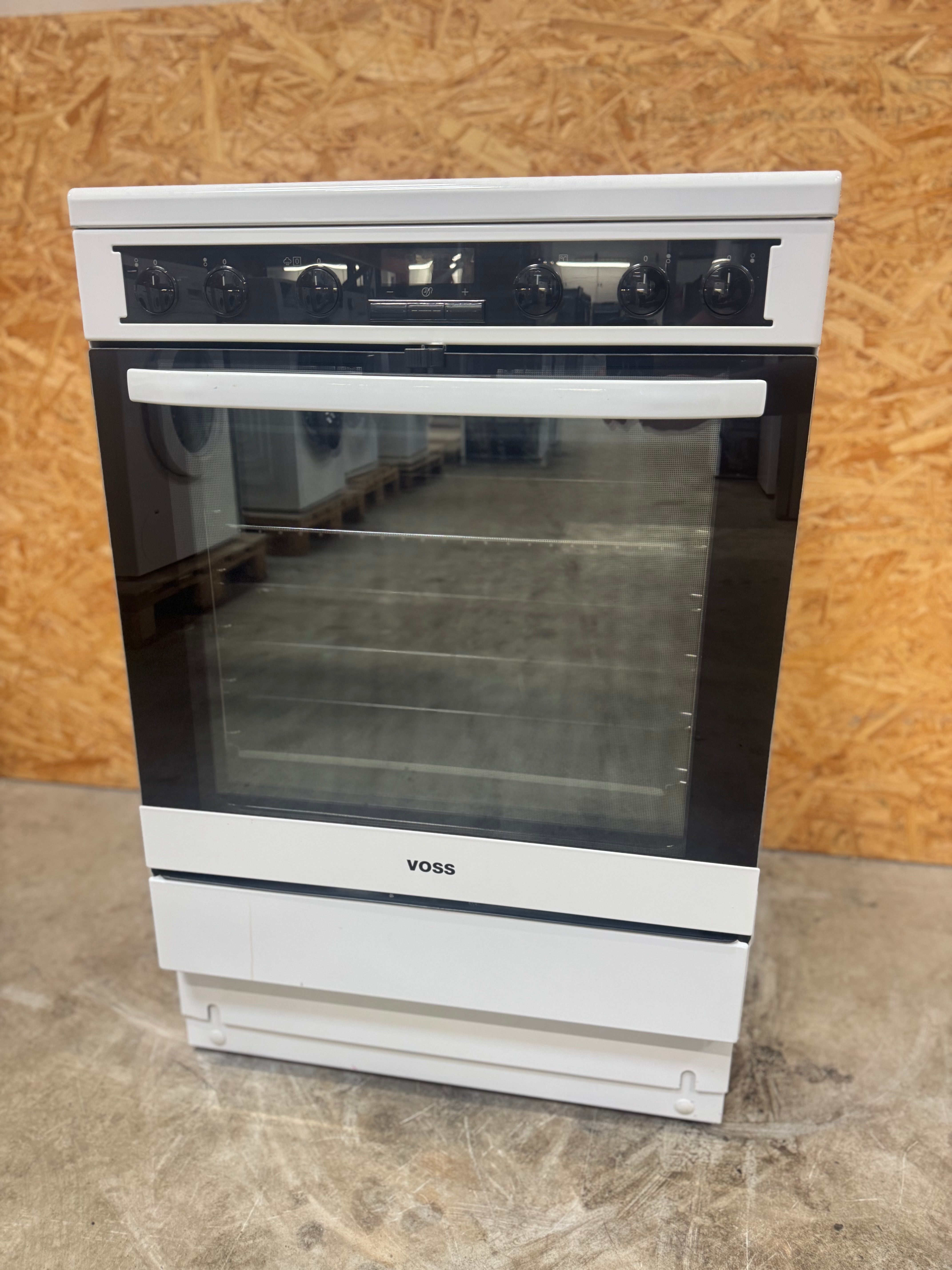 Voss induktionskomfur ELI14340HV - D16494