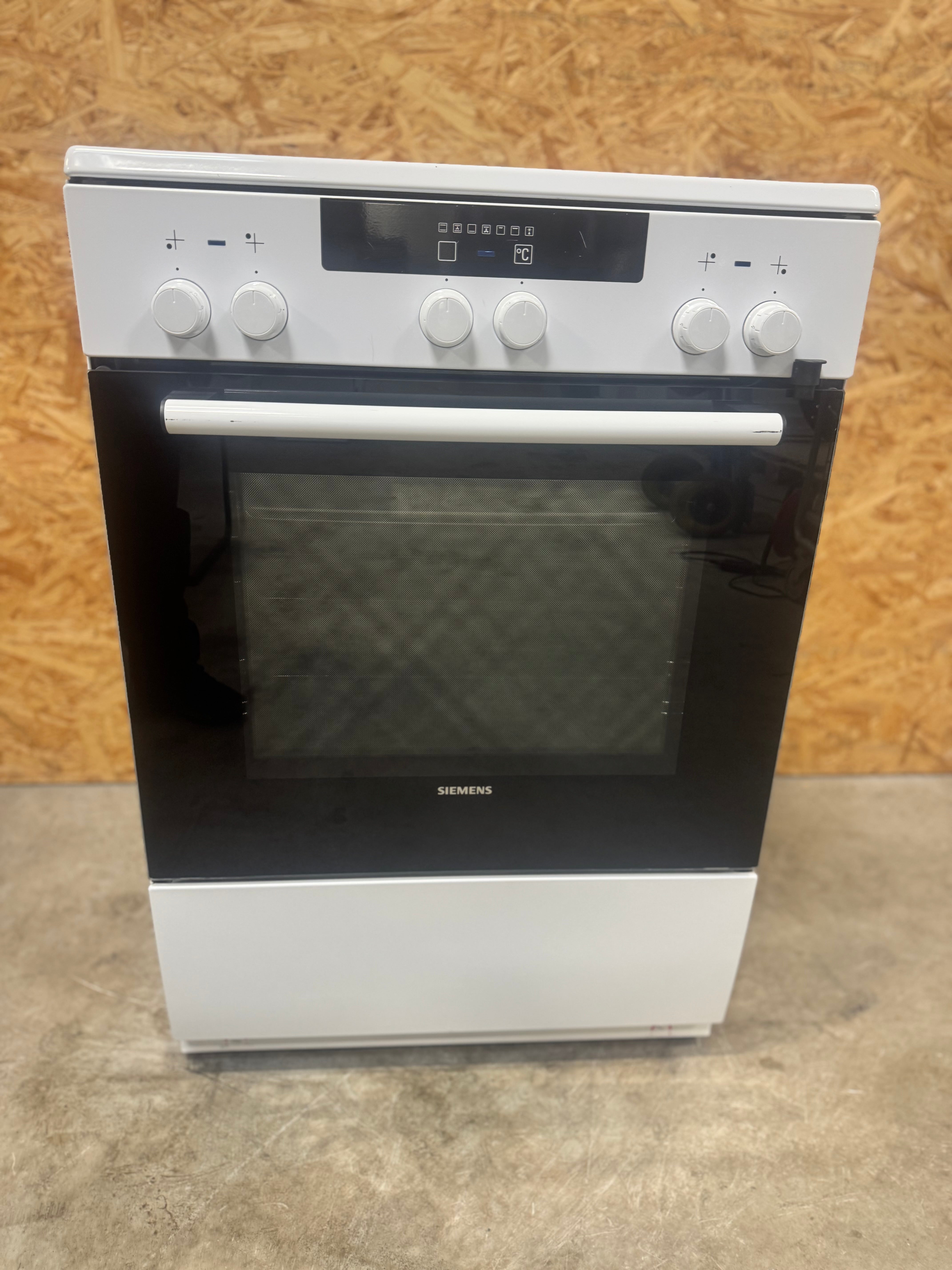 Siemens keramisk komfur HA622210U - D15040