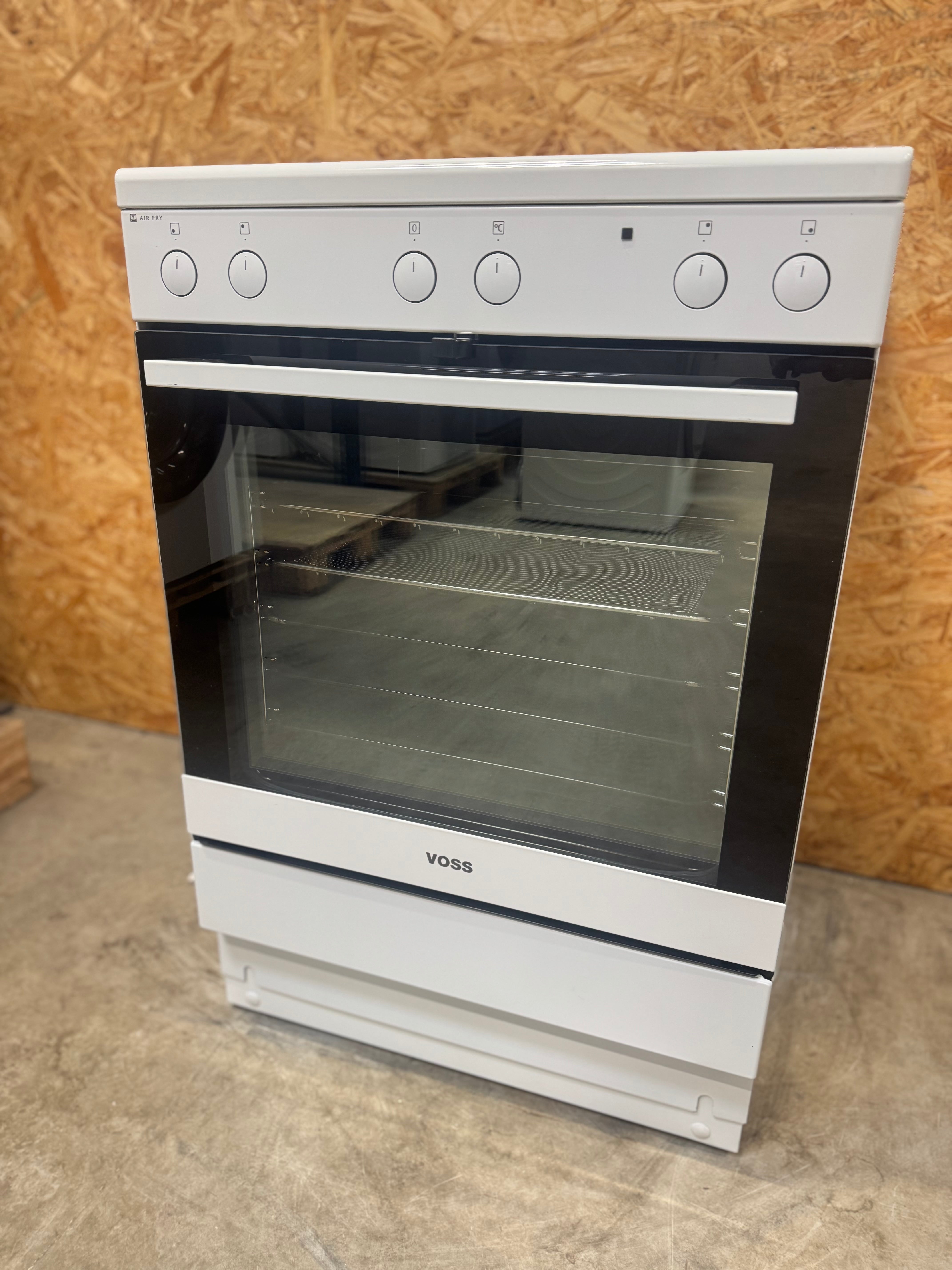 Voss keramisk komfur VKK60344HV - D18100