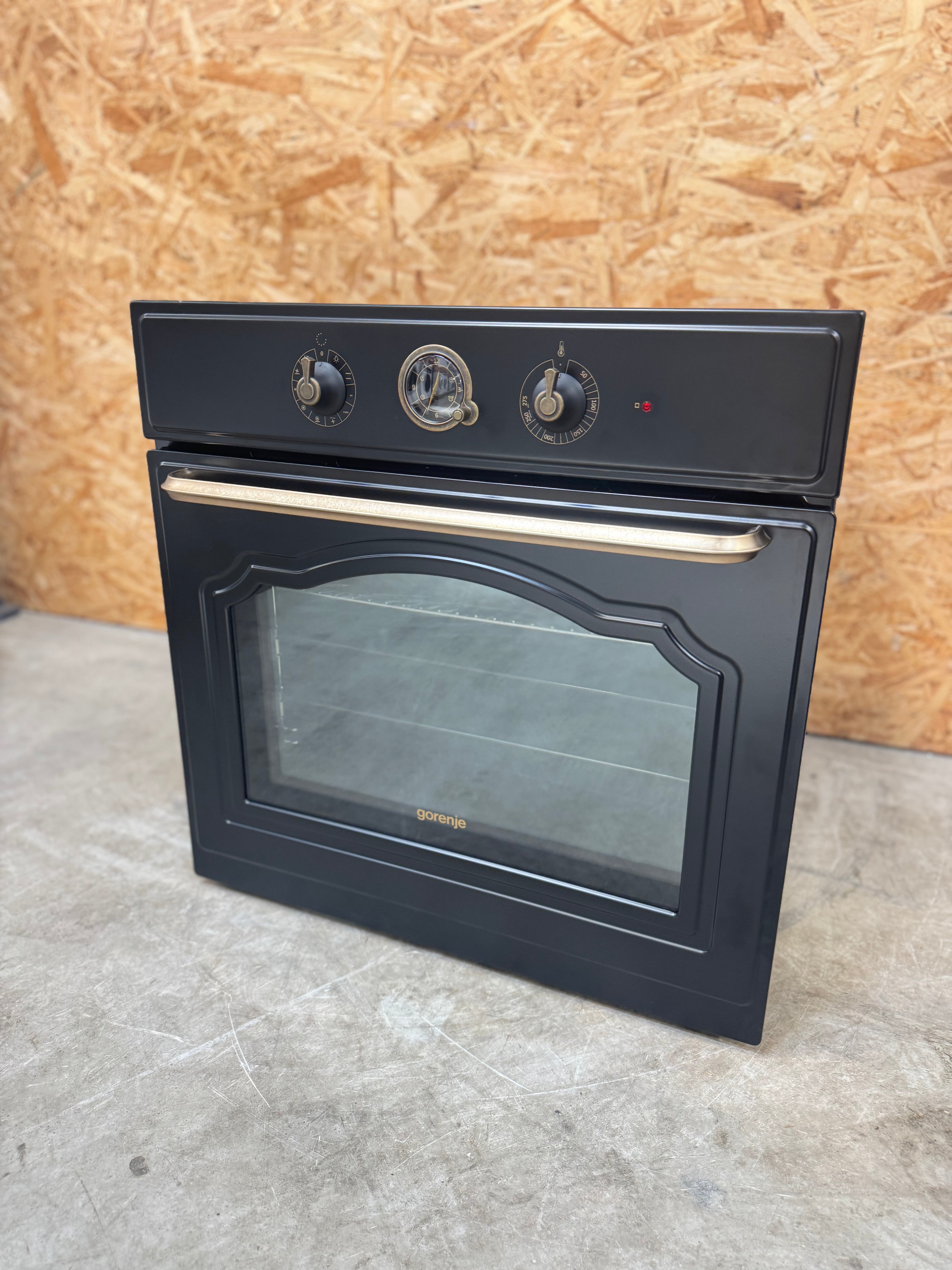 Gorenje indbygningsovn BO73CLB - D14835