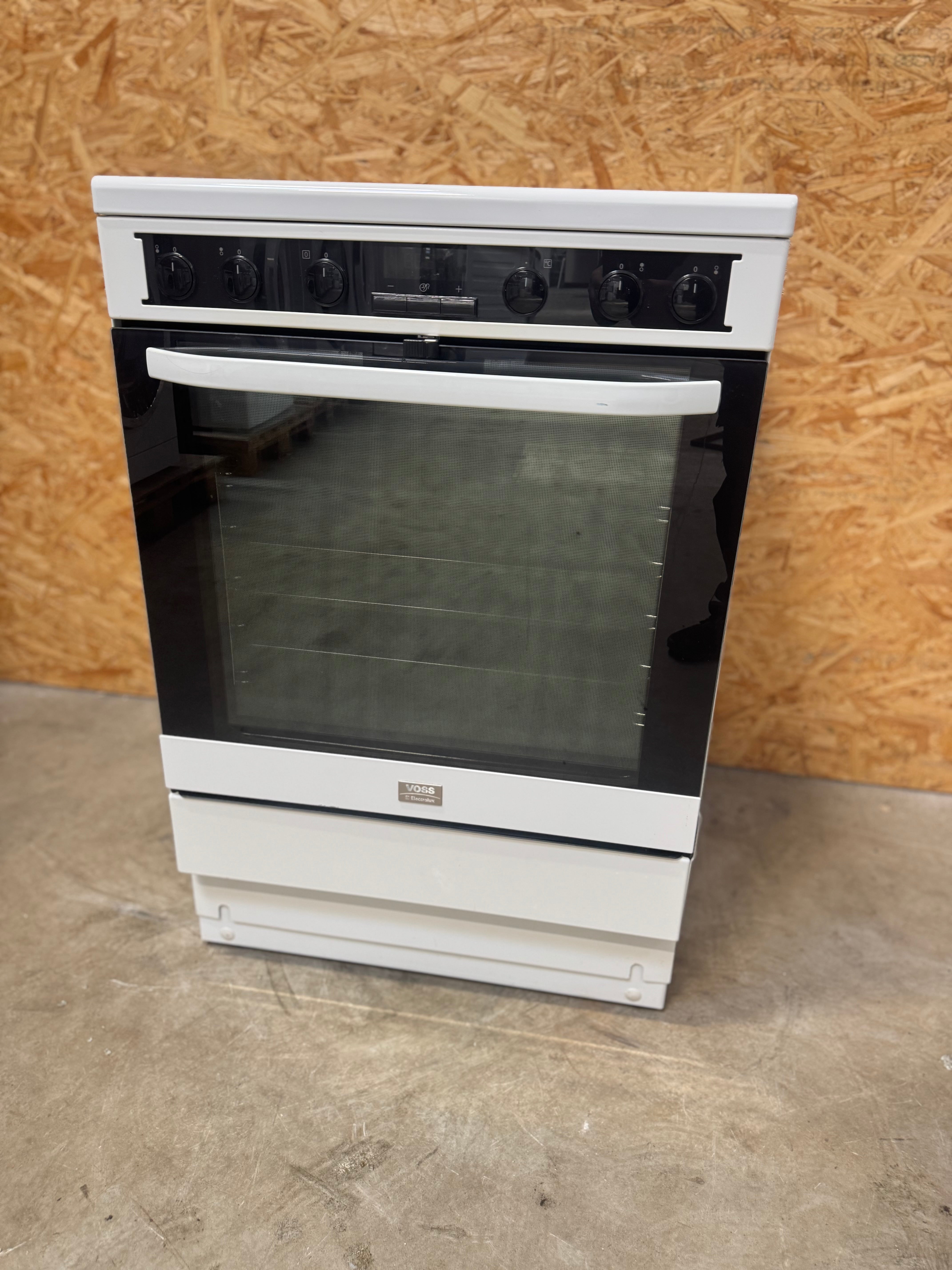 Voss induktionskomfur ELI14321HV - D14700