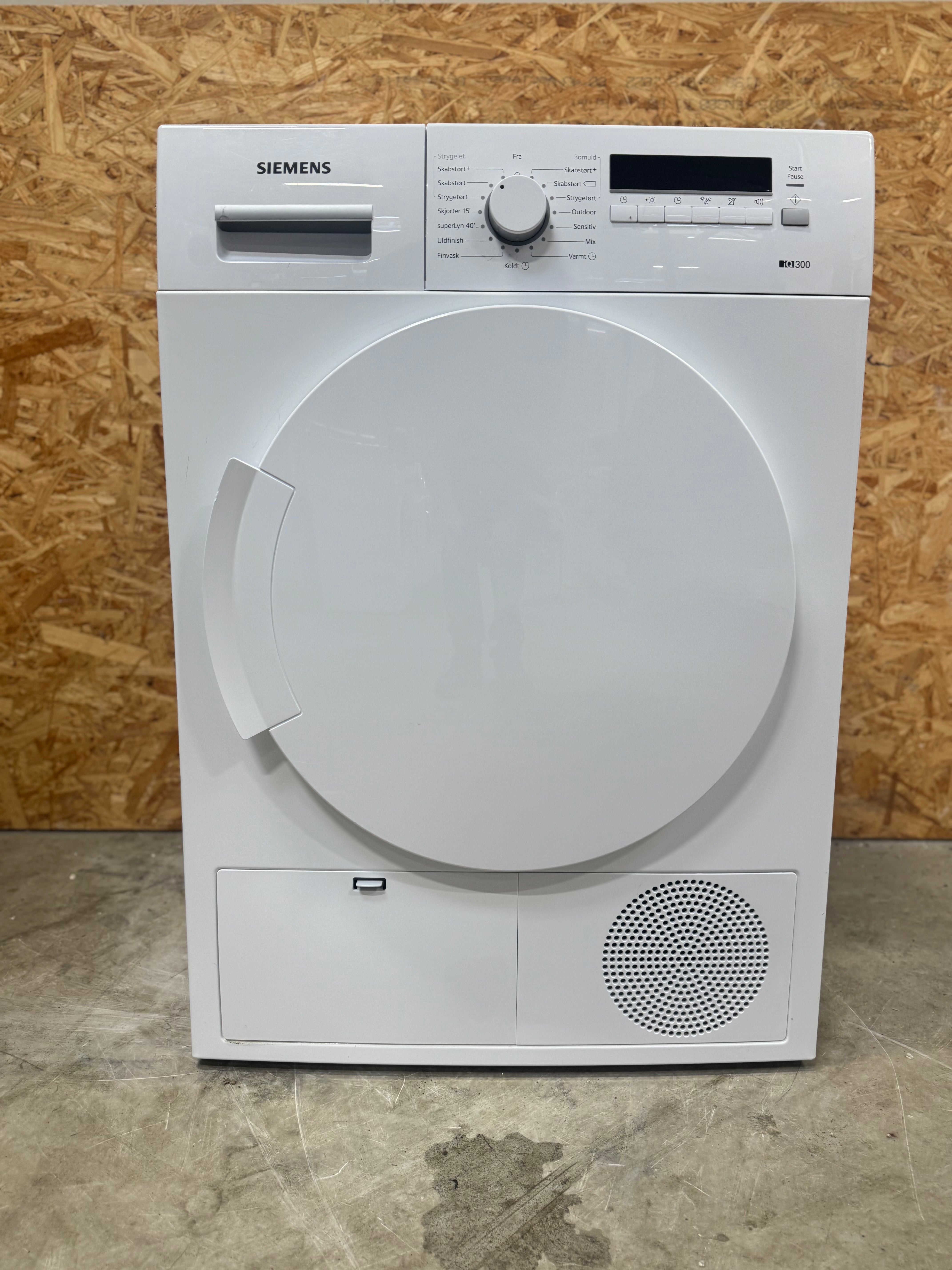 Siemens tørretumbler WT46B267DN - D17171