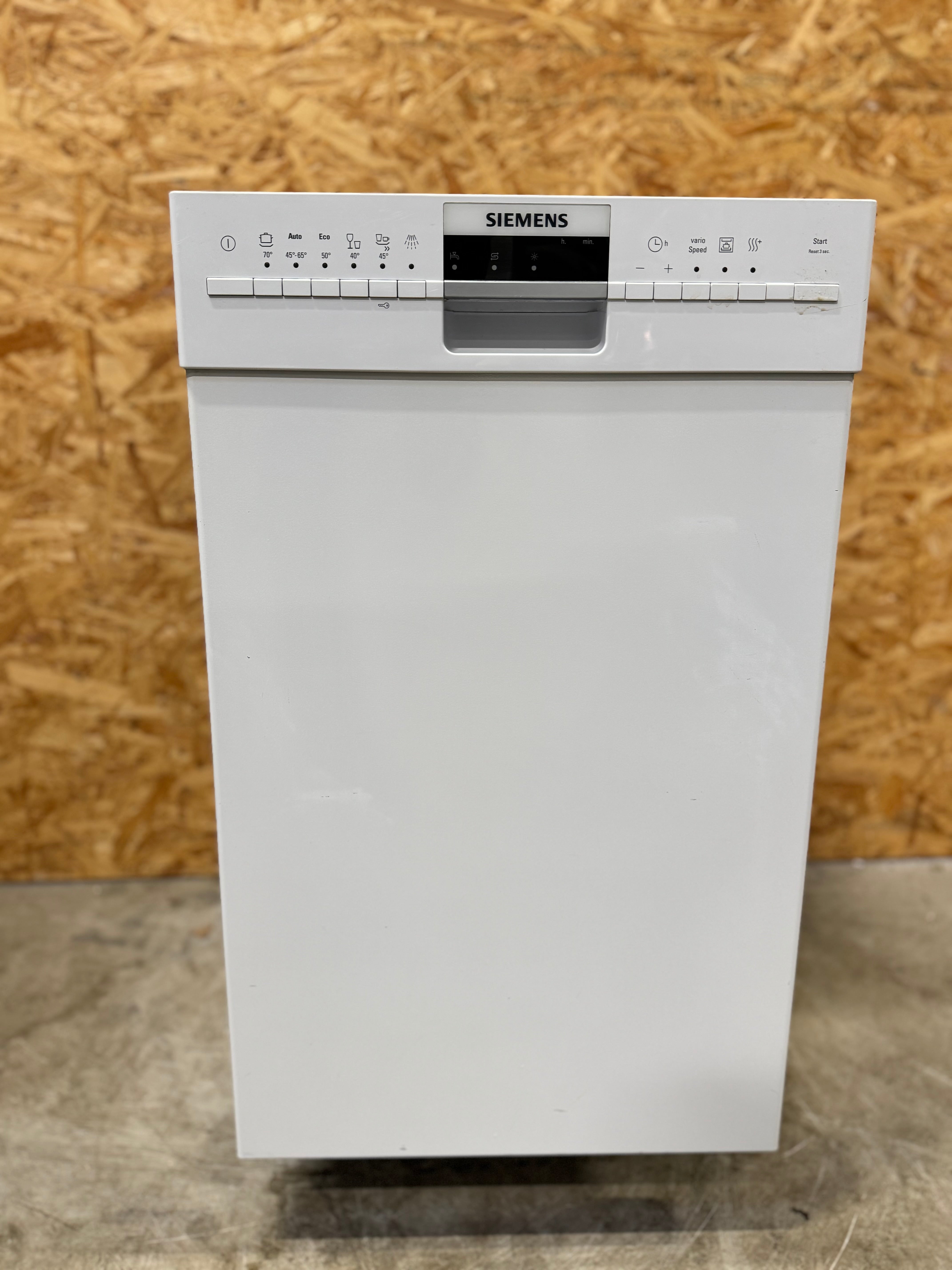 Bosch 45 cm. opvaskemaskine SR46M280SK - D16902