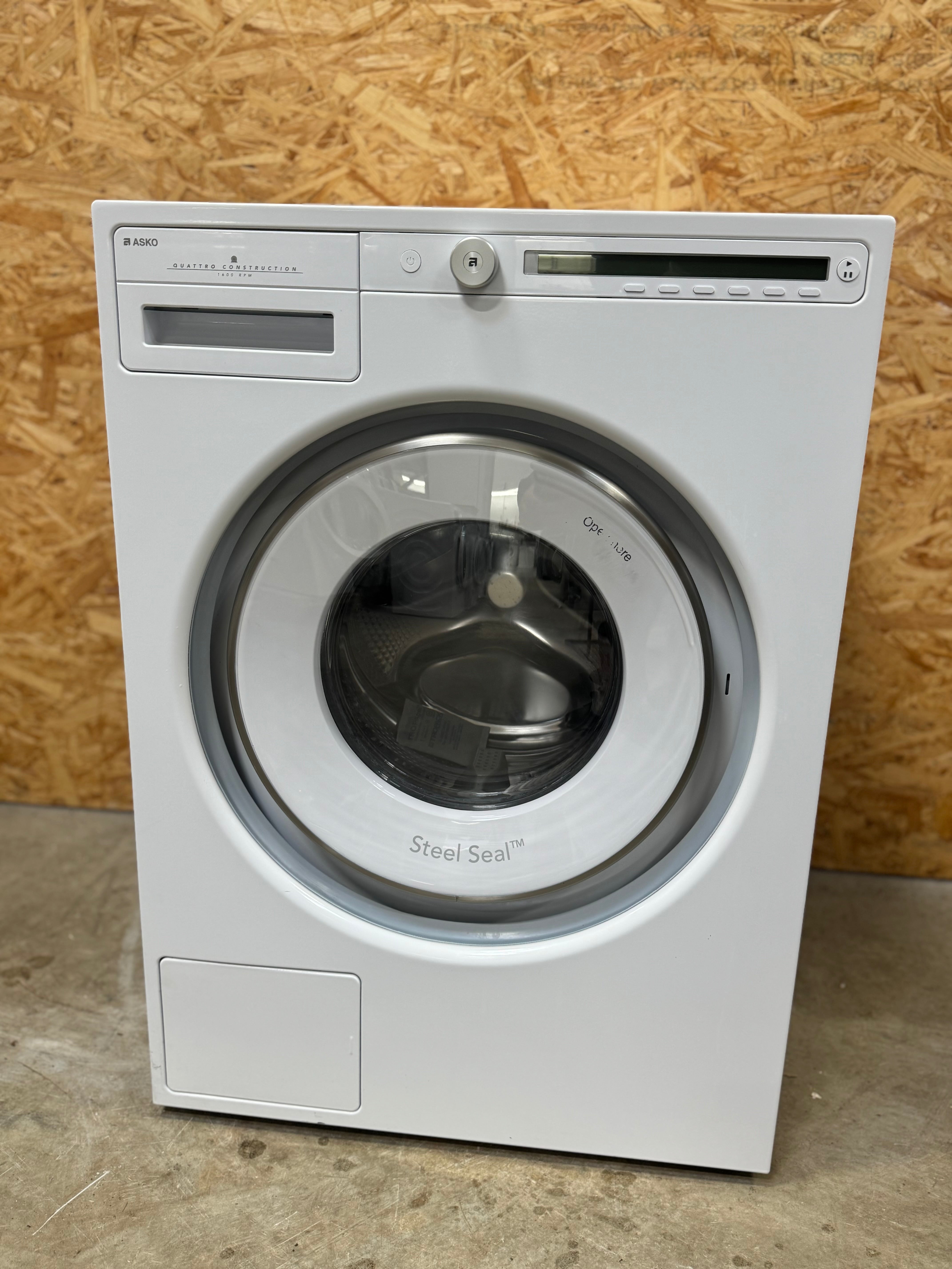 ASKO vaskemaskine W20867CW - D14444