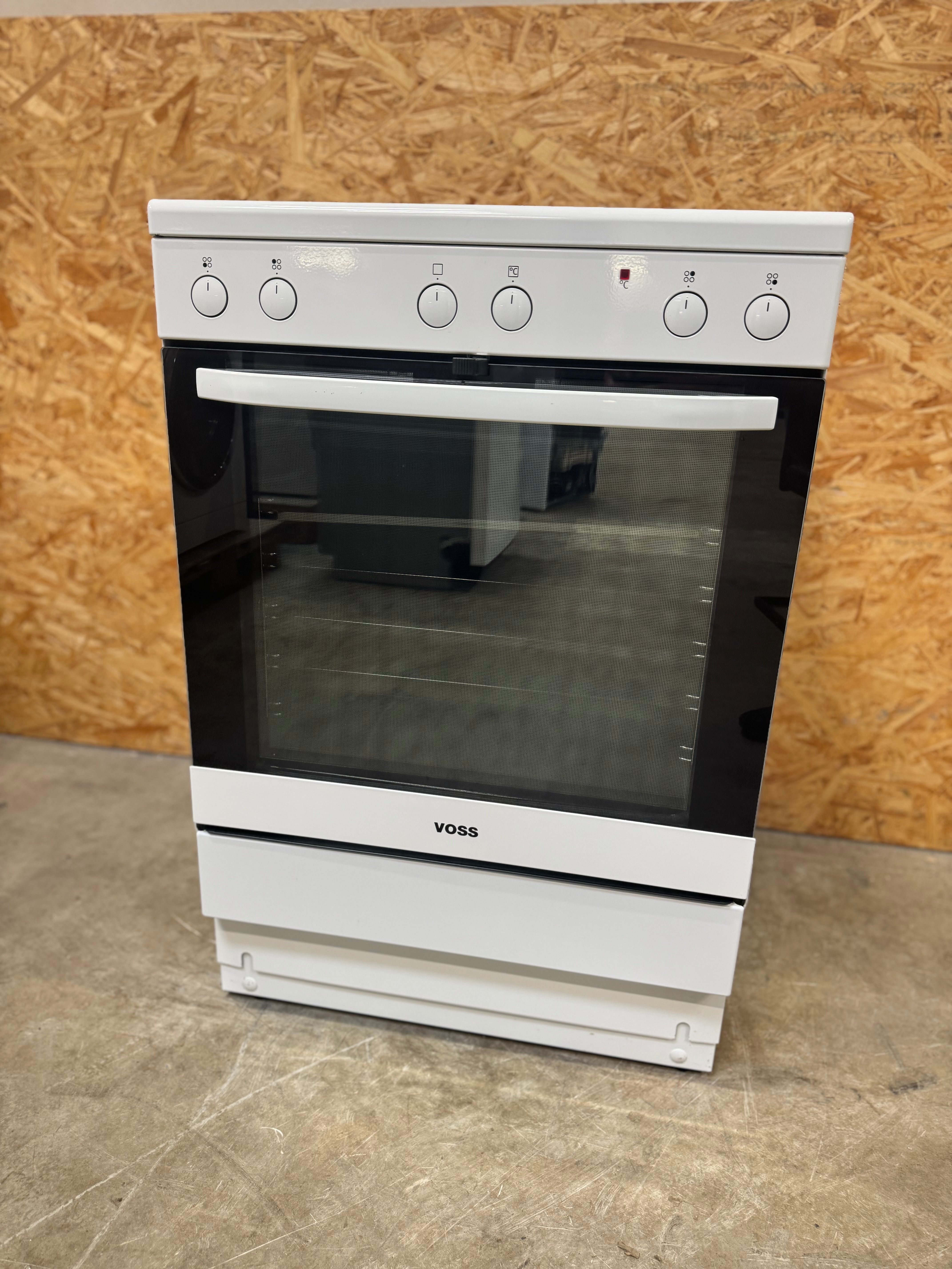 Voss keramisk komfur ELK13039HV - D15048