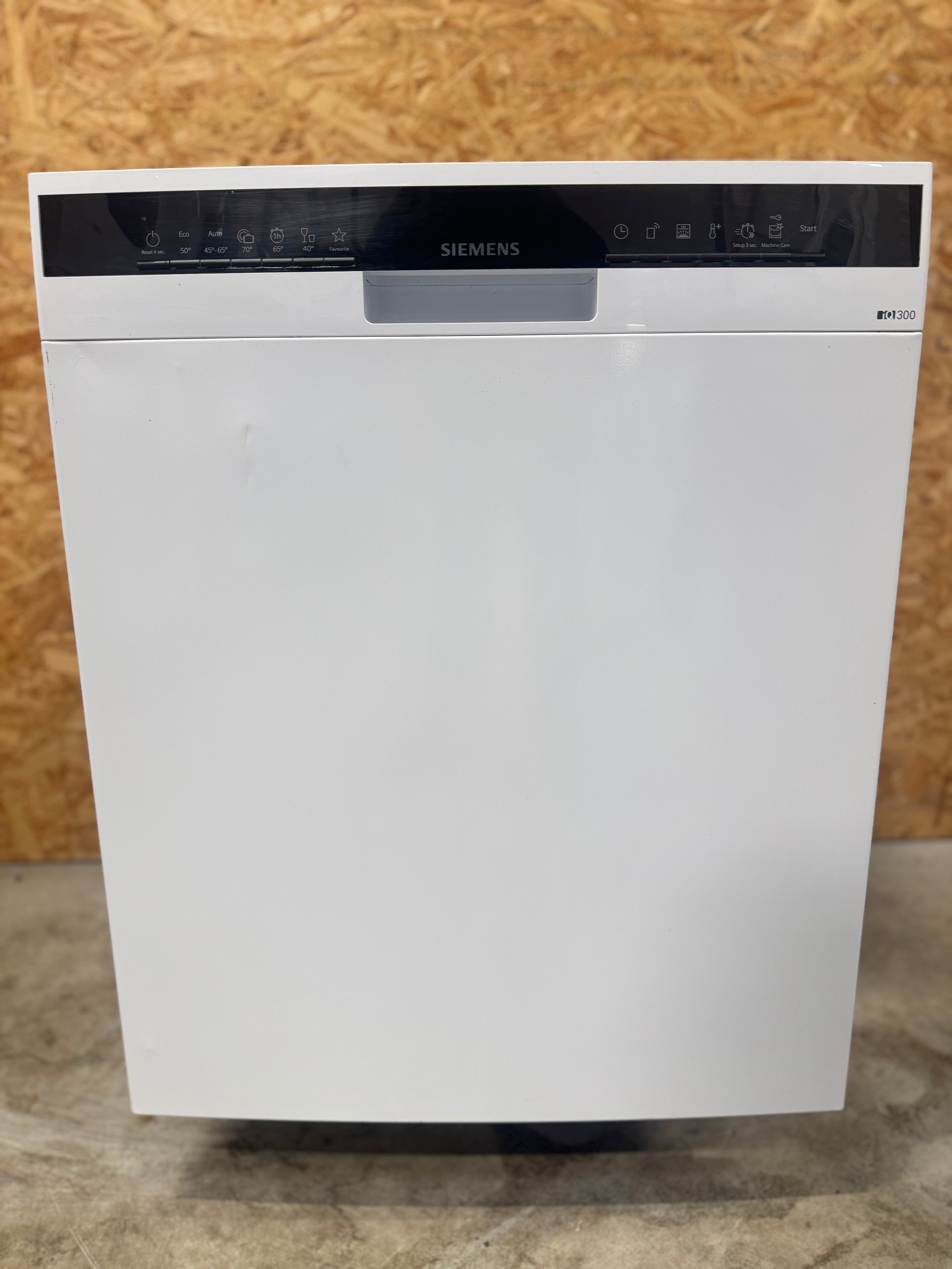 Siemens opvaskemaskine SN43HW39VS - D18133