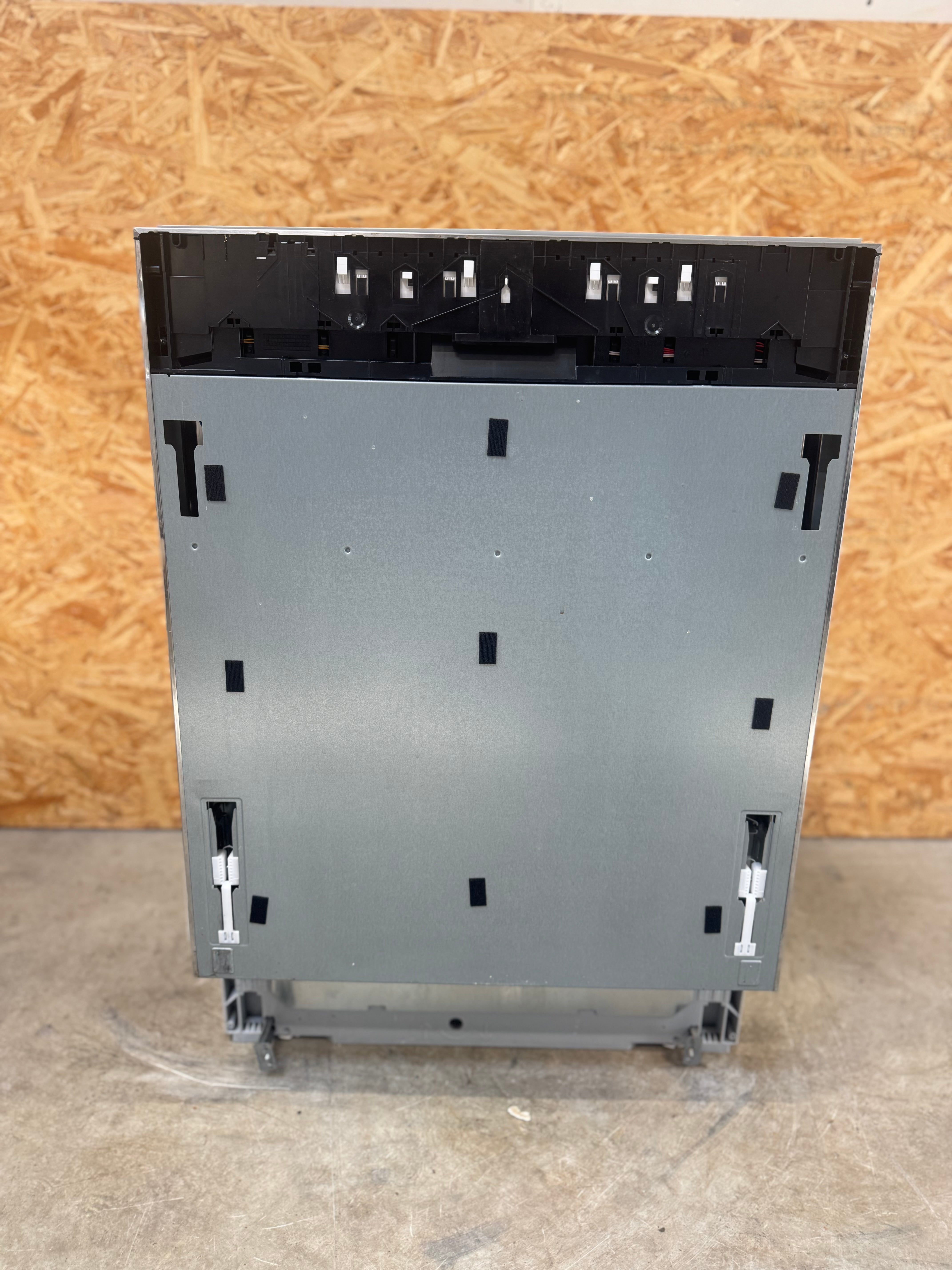 Siemens integrer bar opvaskemaskine SX736X03FE - D16108