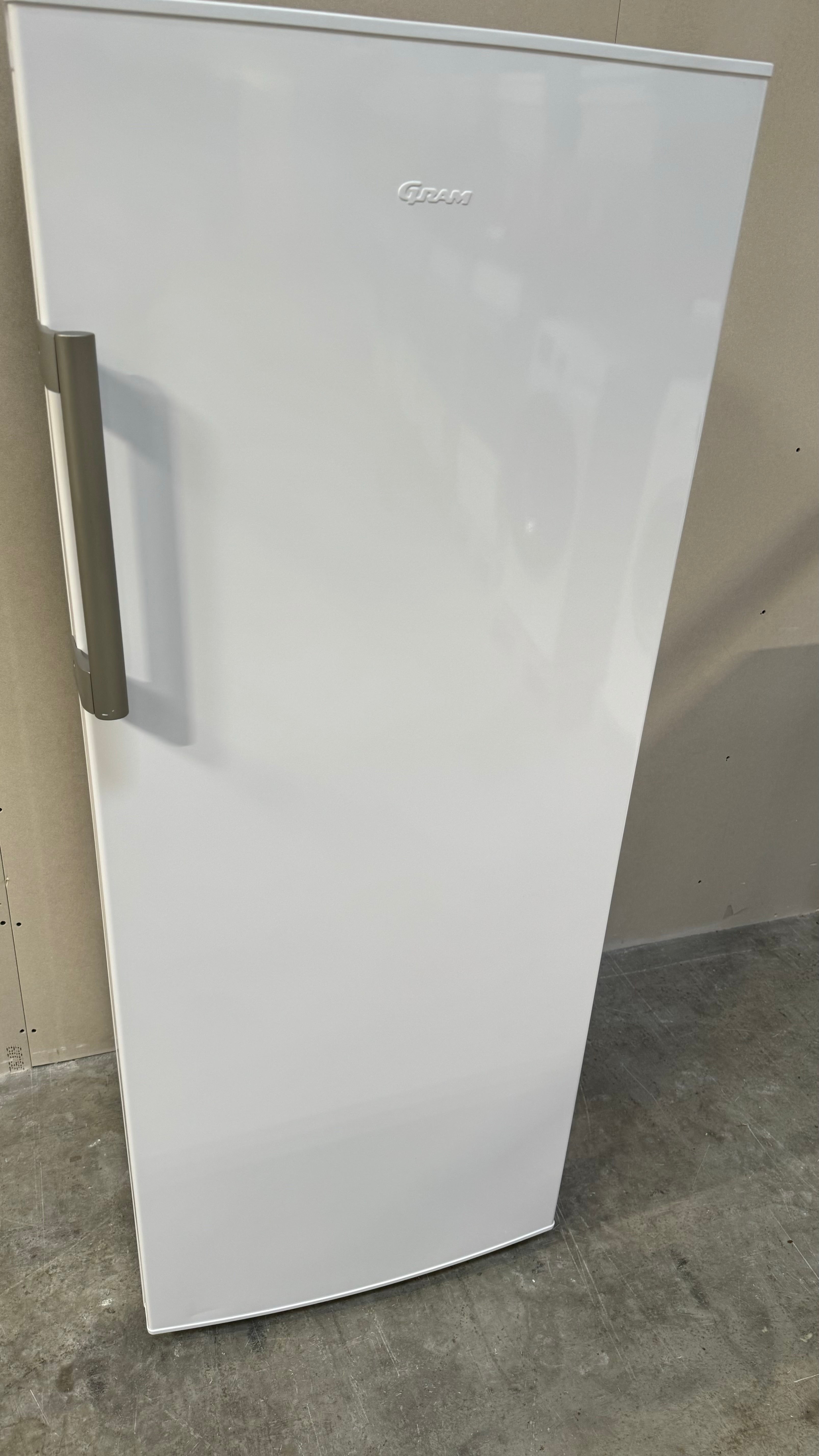 Gram køleskab KS3286-90/1 - D10590