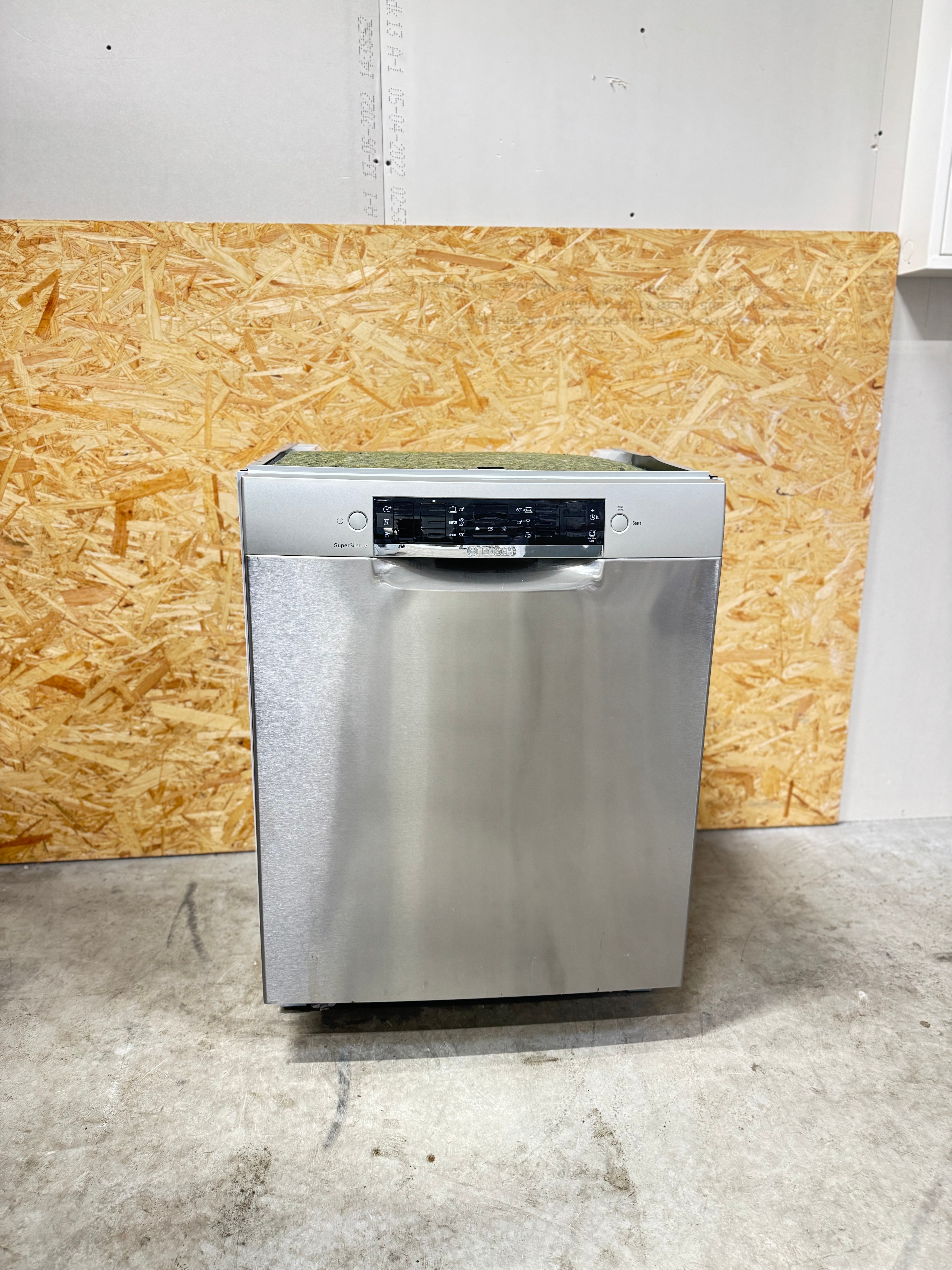 Bosch opvaskemaskine SMU46CI01S - D11091