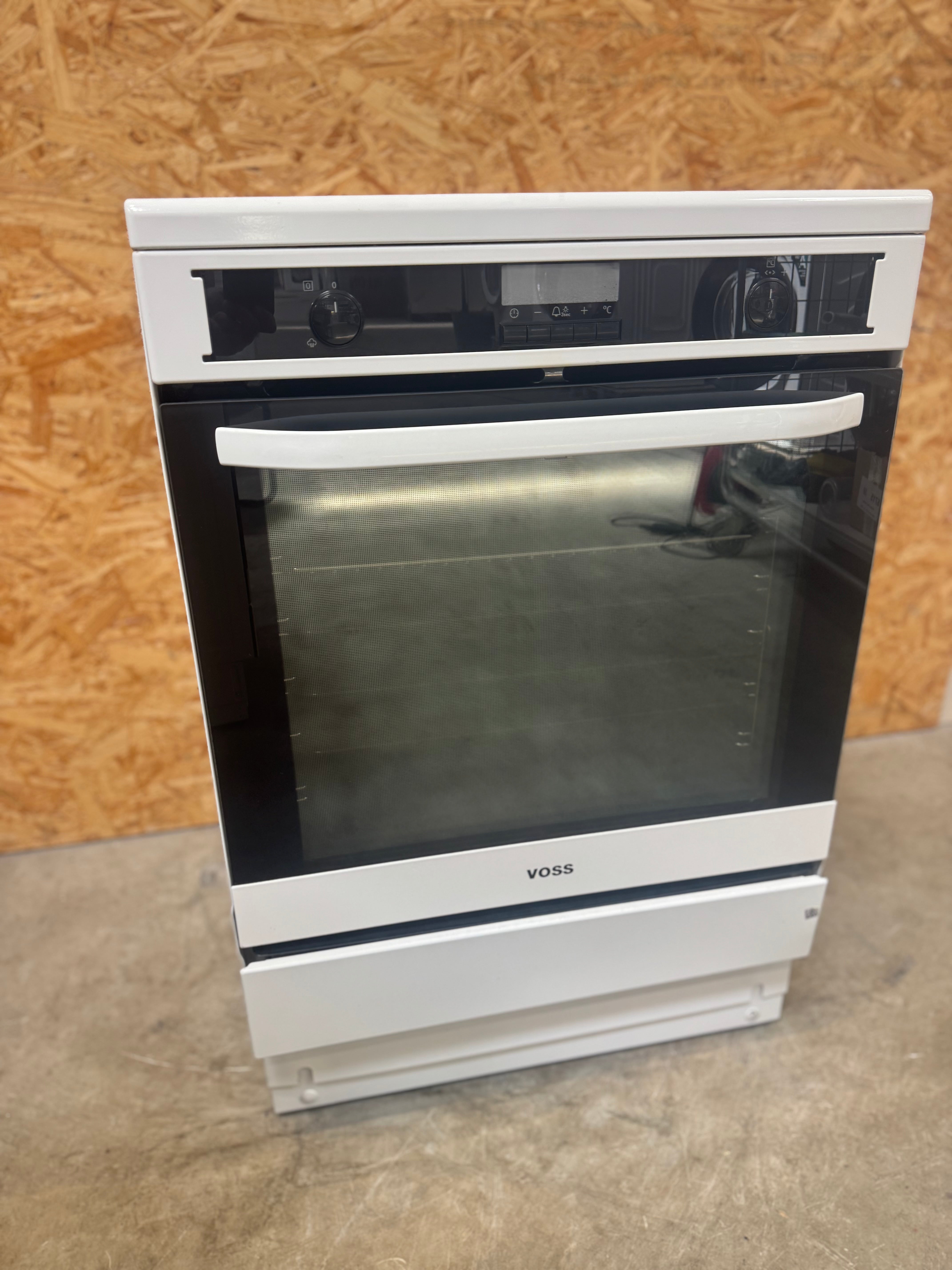 Voss induktionskomfur ELI14380HV - D15029