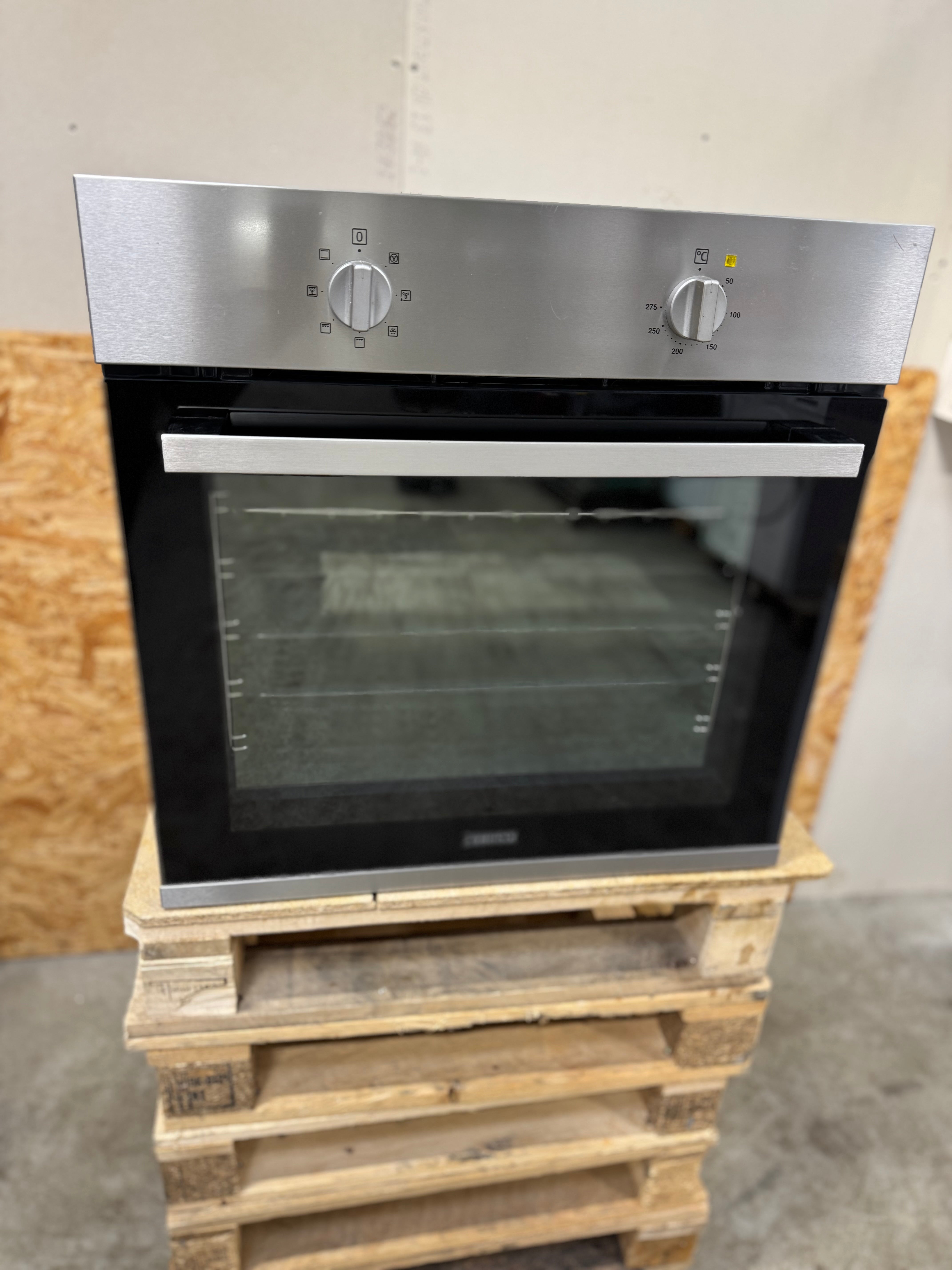 Zanussi indbygningsovn ZOB30601XU - D12977