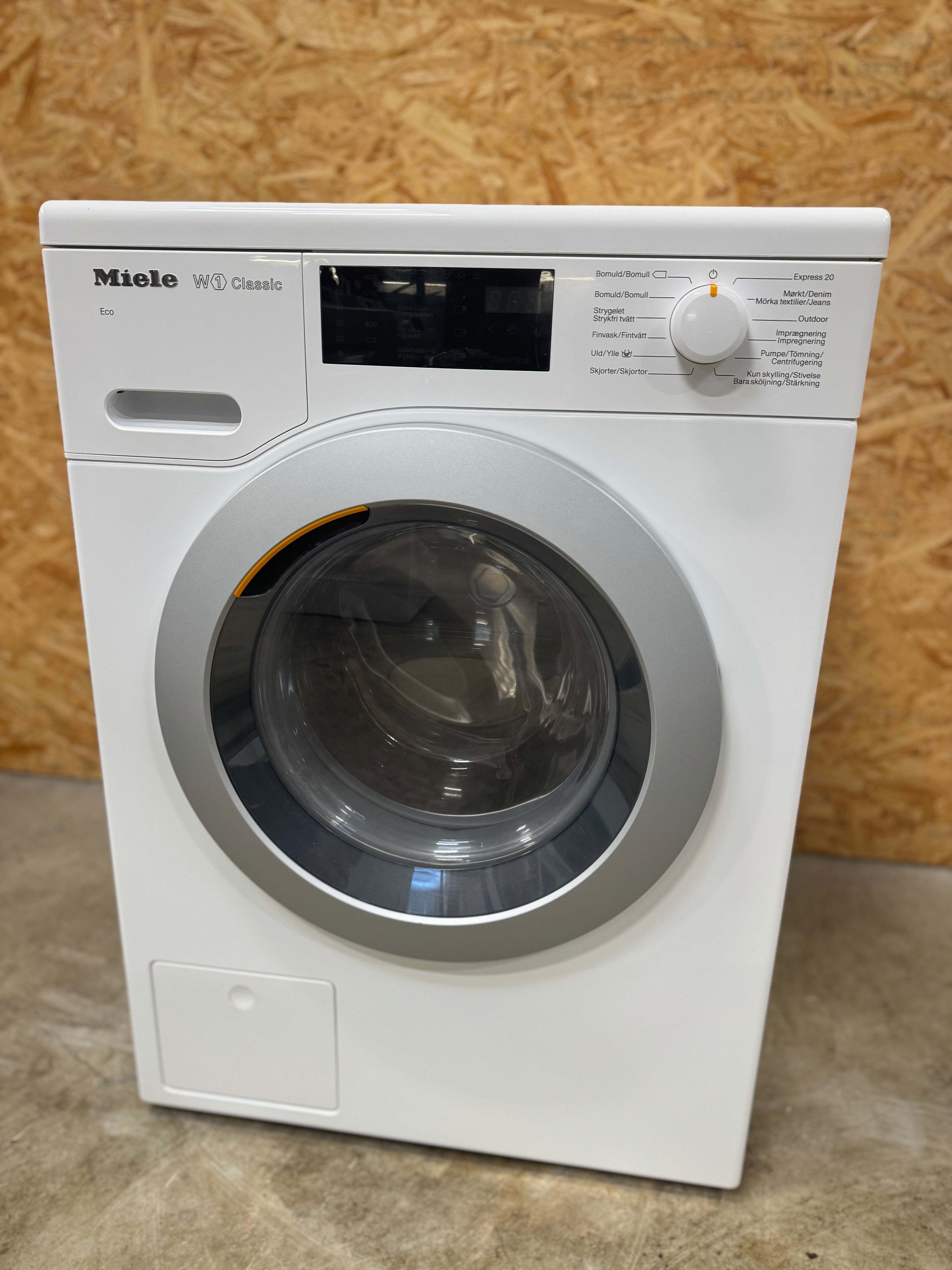 Miele vaskemaskine WDB020 - D15111